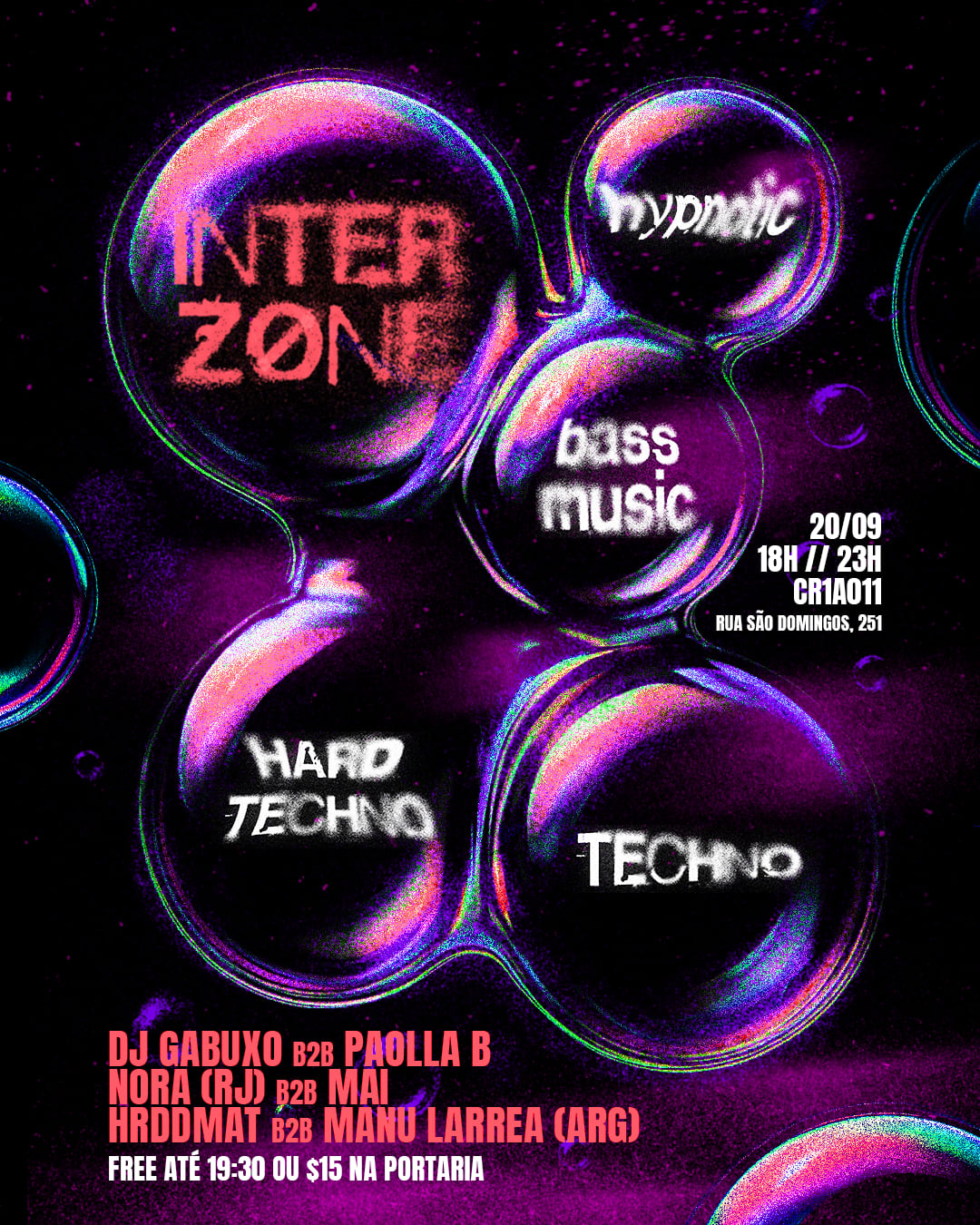 Interzone#002 Cover