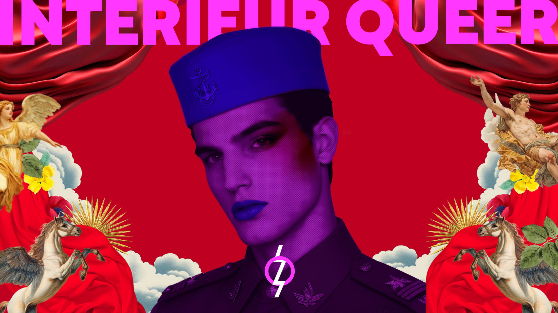 Intérieur Queer 2026 Cover