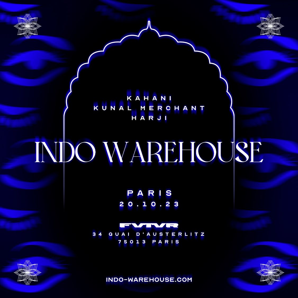 Indo Warehouse Cover