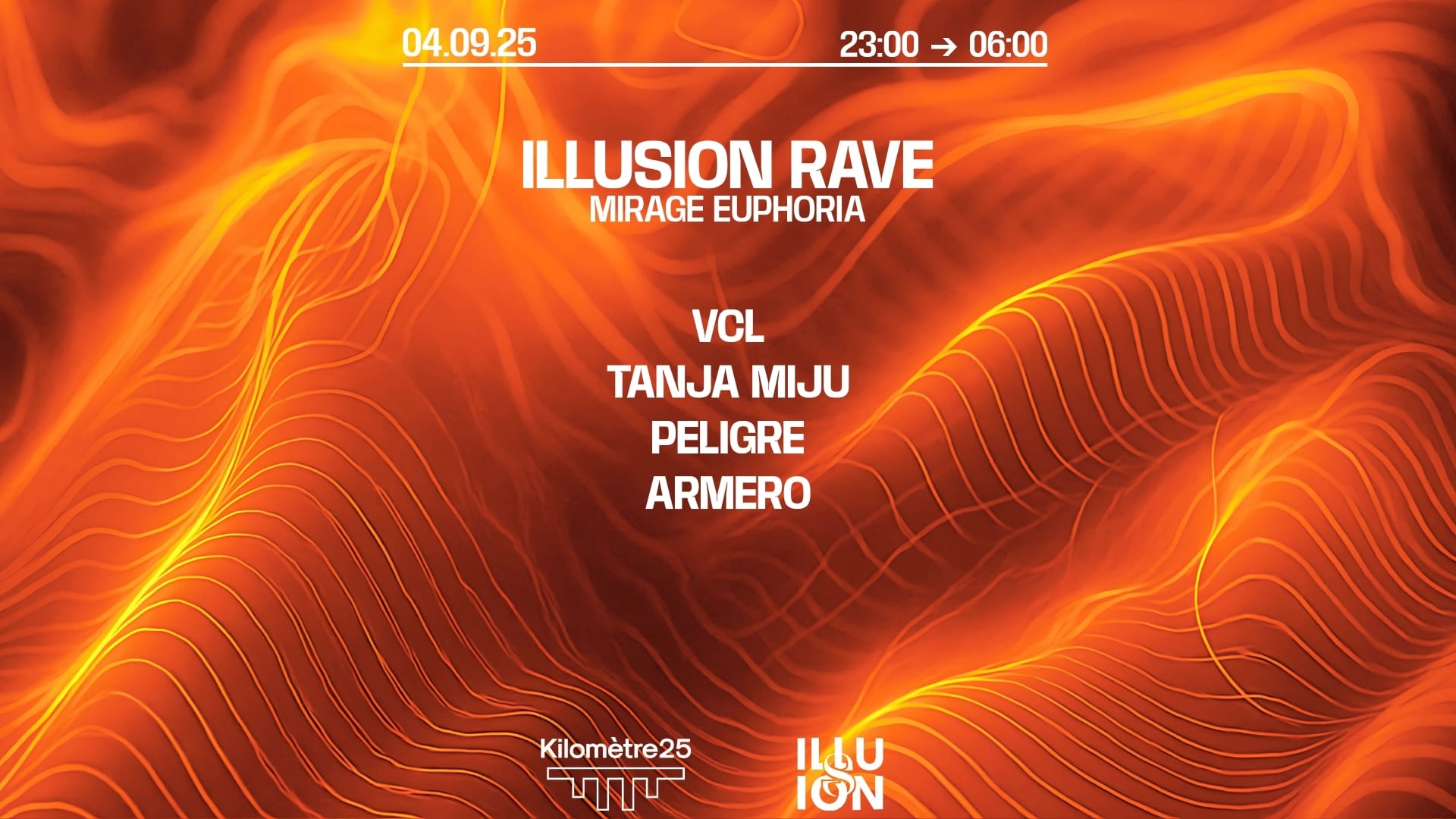 Illusion : Vcl, Tanja Miju, Ga4sy, Armero Cover