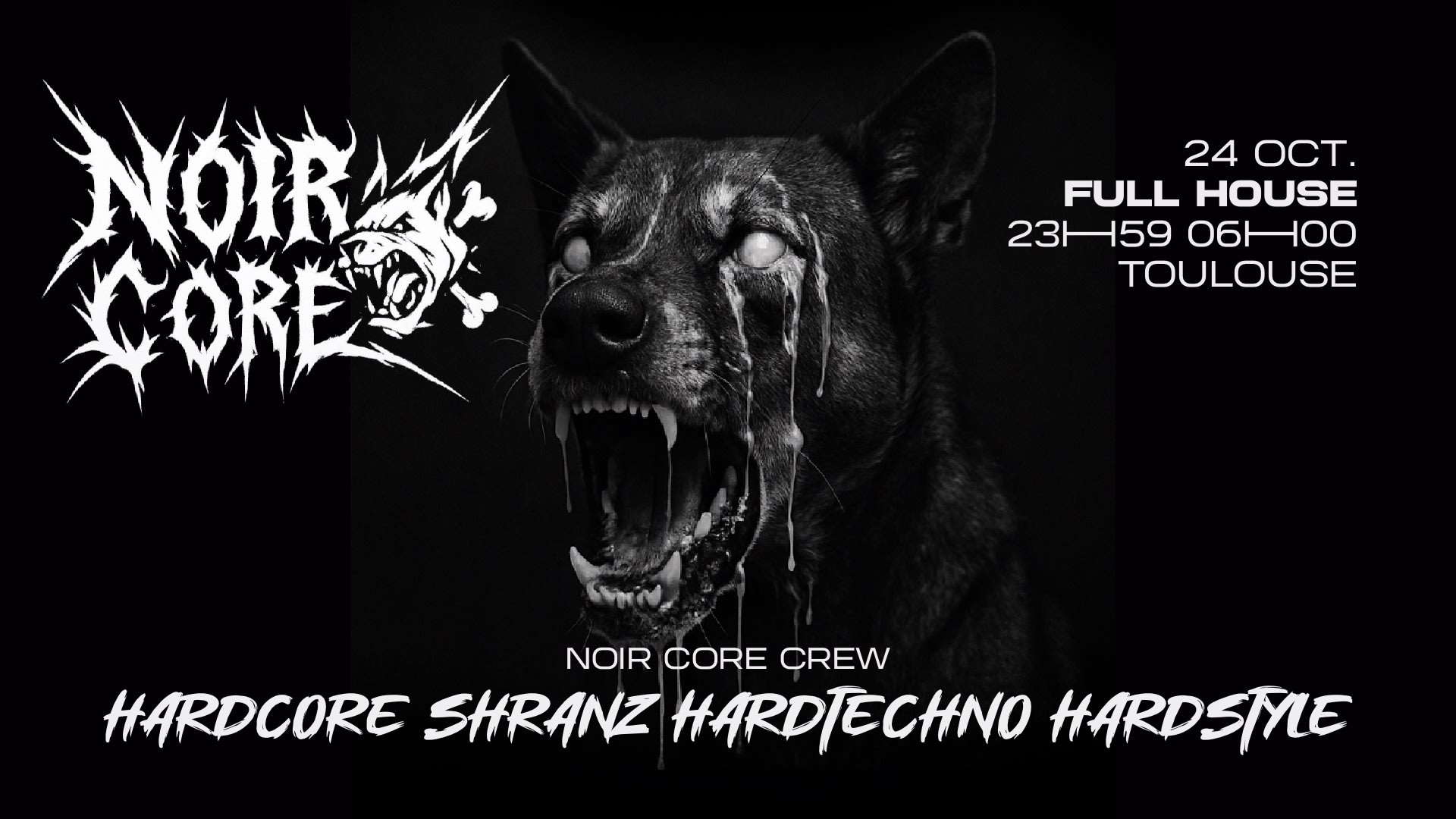 Noircore Cover