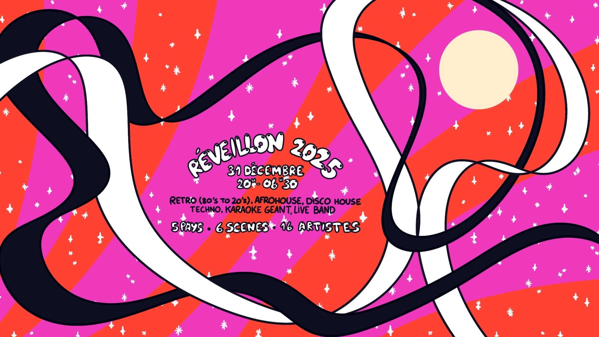 One Last Dance - Réveillon 2025 Cover