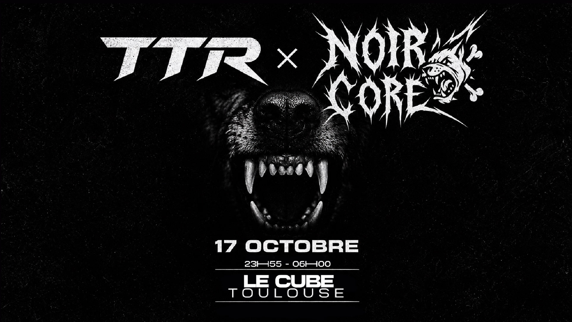 Ttr X Noircore Cover