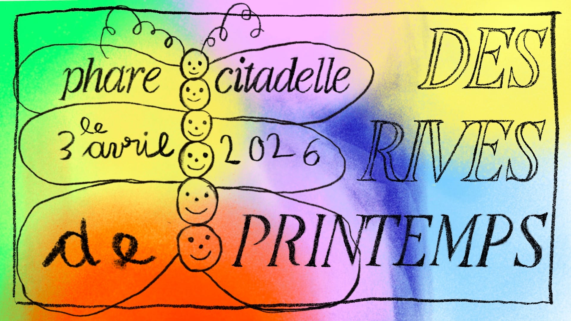 Des Rives De Printemps :) Cover