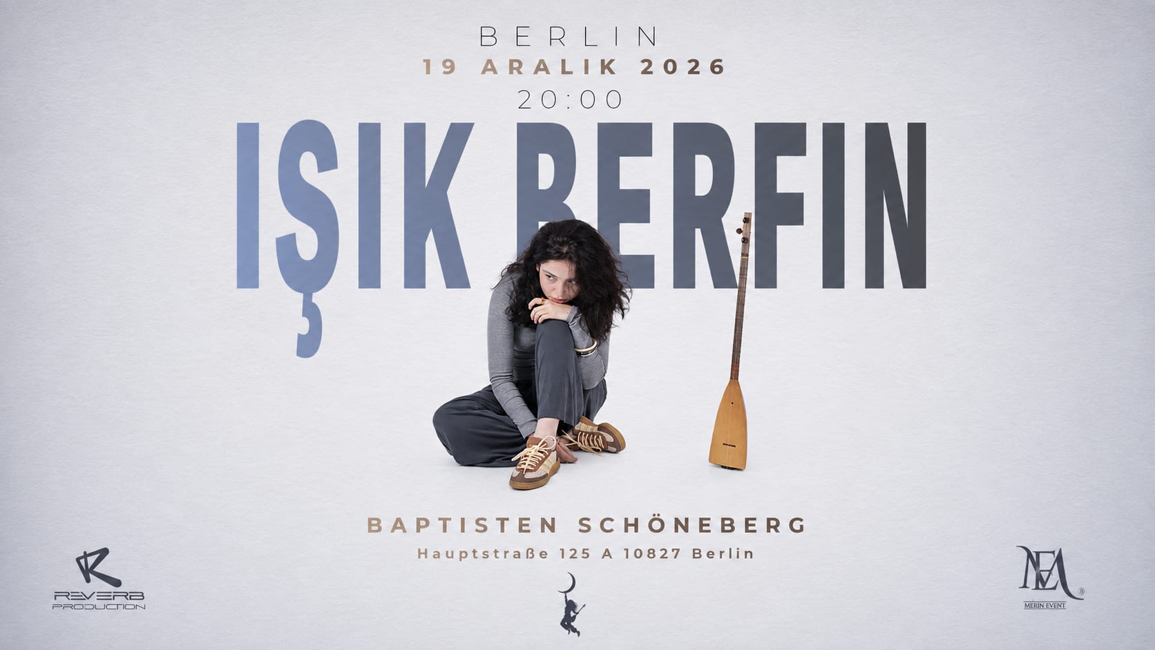 Işık Berfin - Berlin Cover