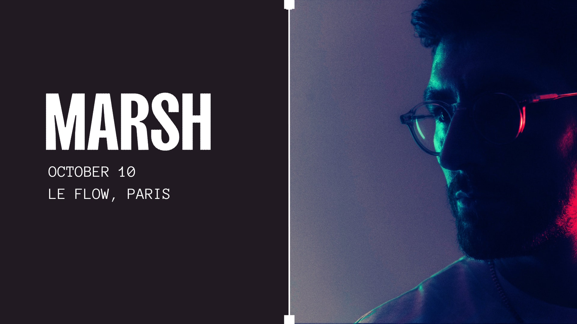 Marsh In Paris Cover