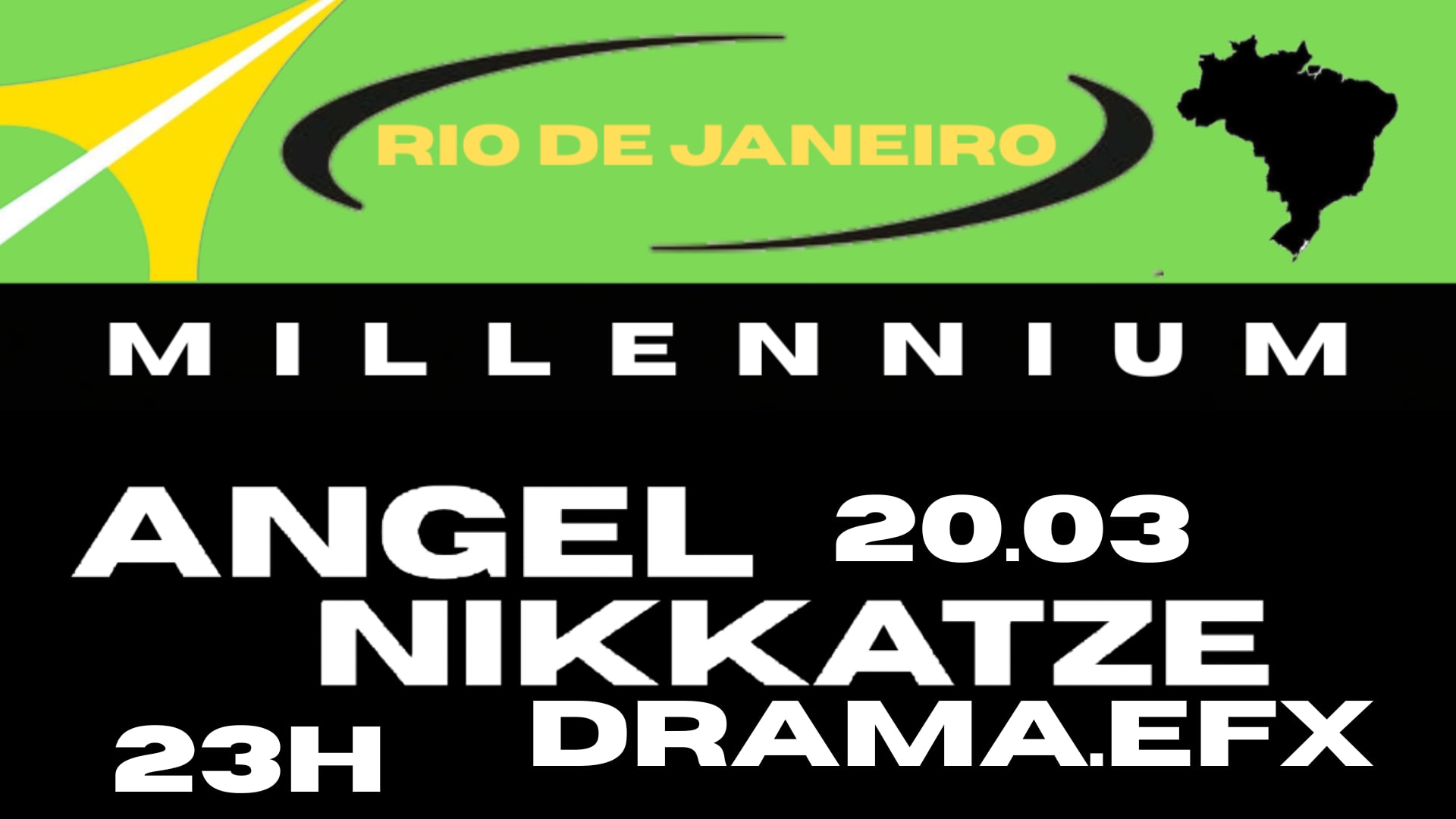 Millennium Rio De Janeiro Cover