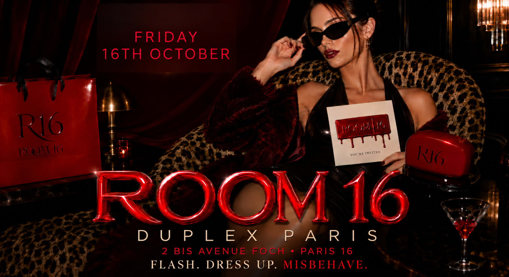 Room 16 - Duplex Paris - 16/10 Cover