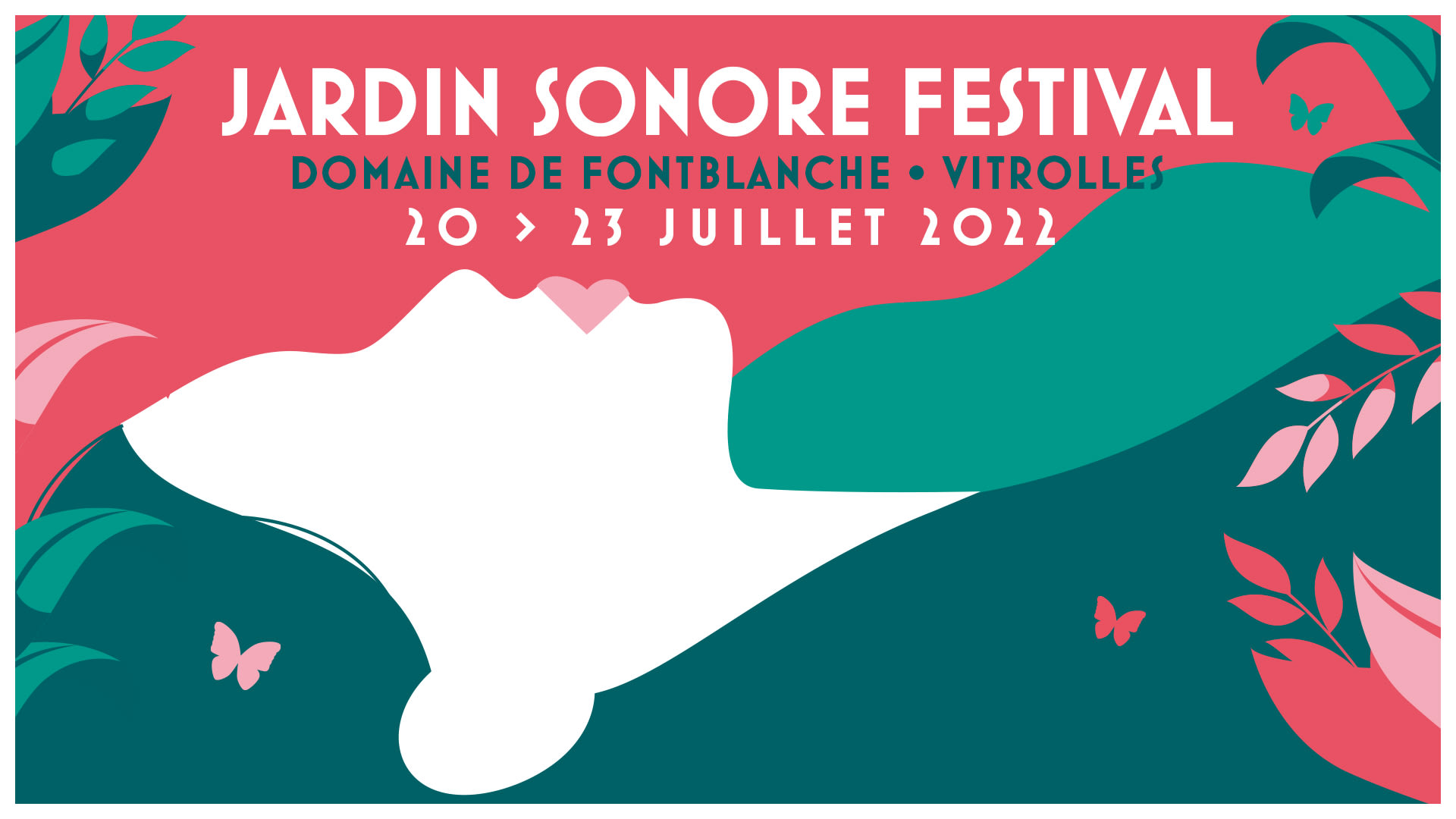 Festival Jardin Sonore 2022 Cover