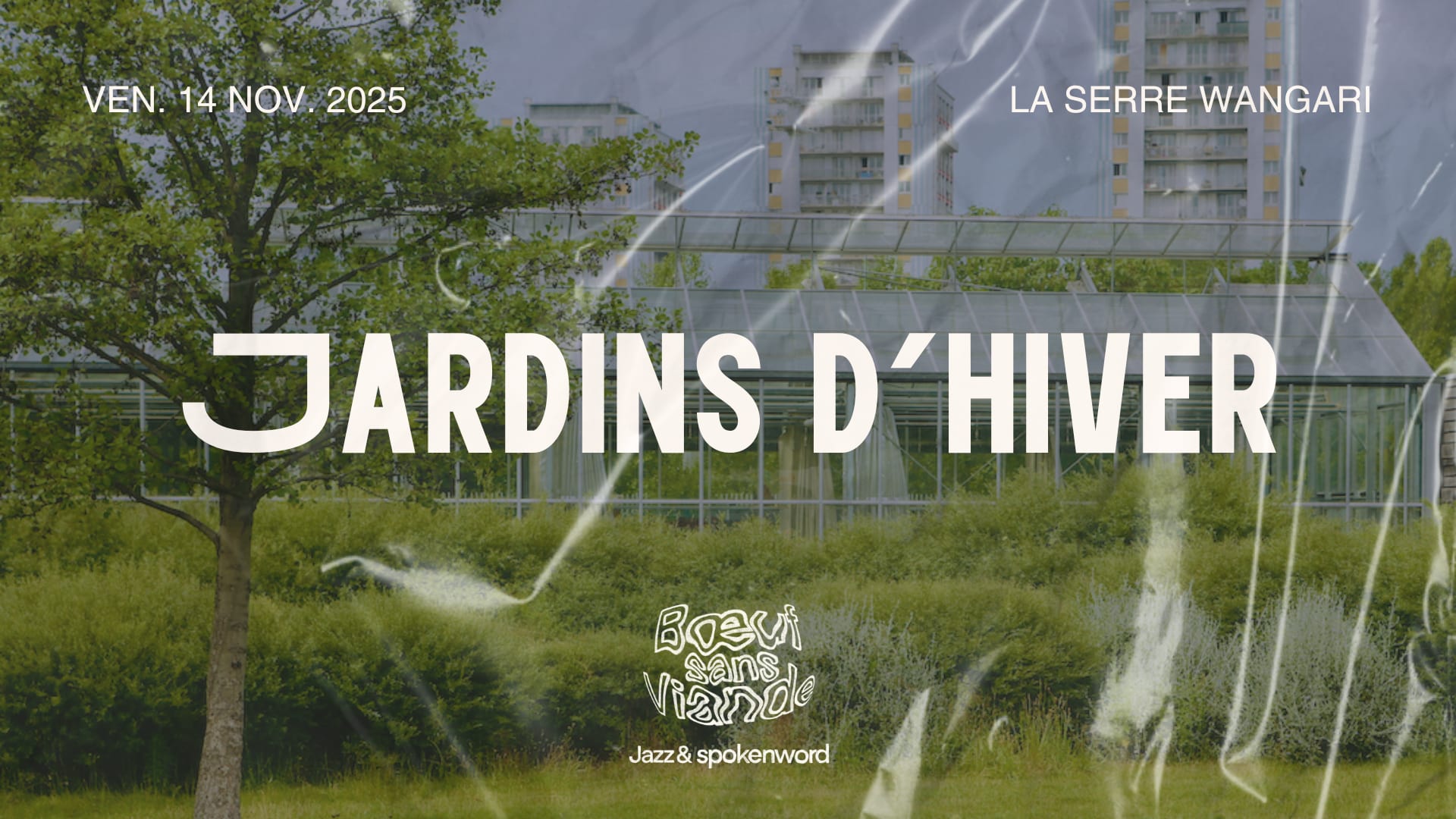 Jardins D'hiver Cover