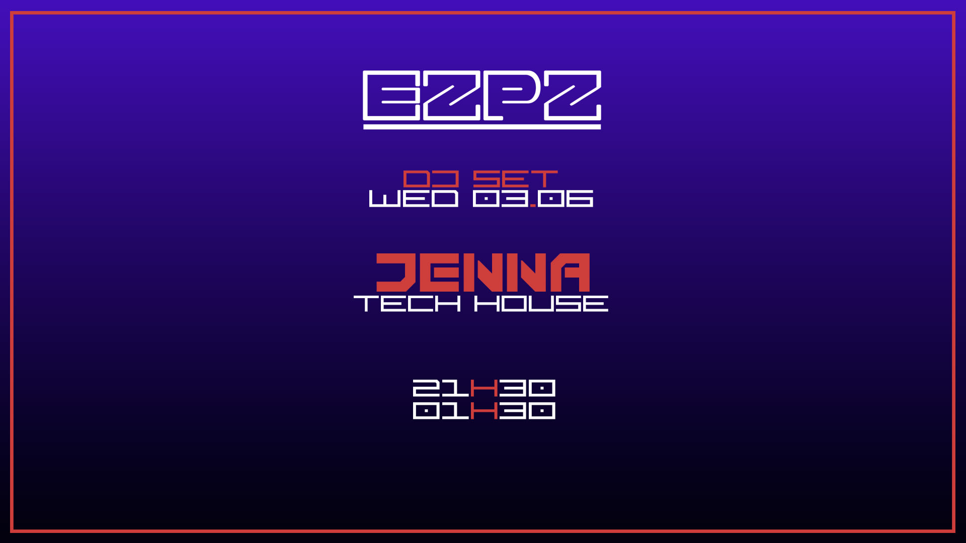 Jenna @ Ezpz Cover