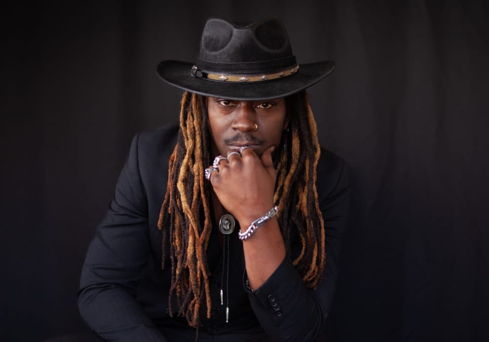 Jovin Webb - Massy Cover