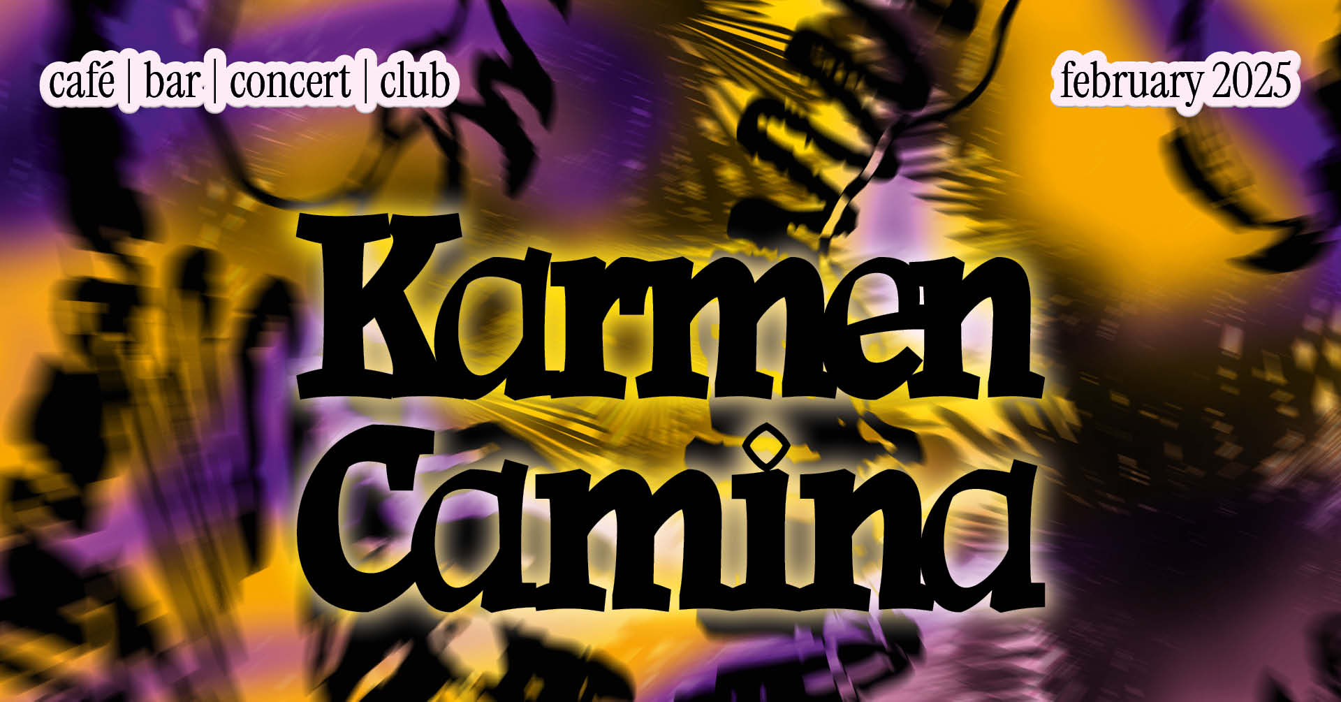 Klub Camina [Aloka+Miley Serious+Marceldune+Just Yasmine &+] Cover