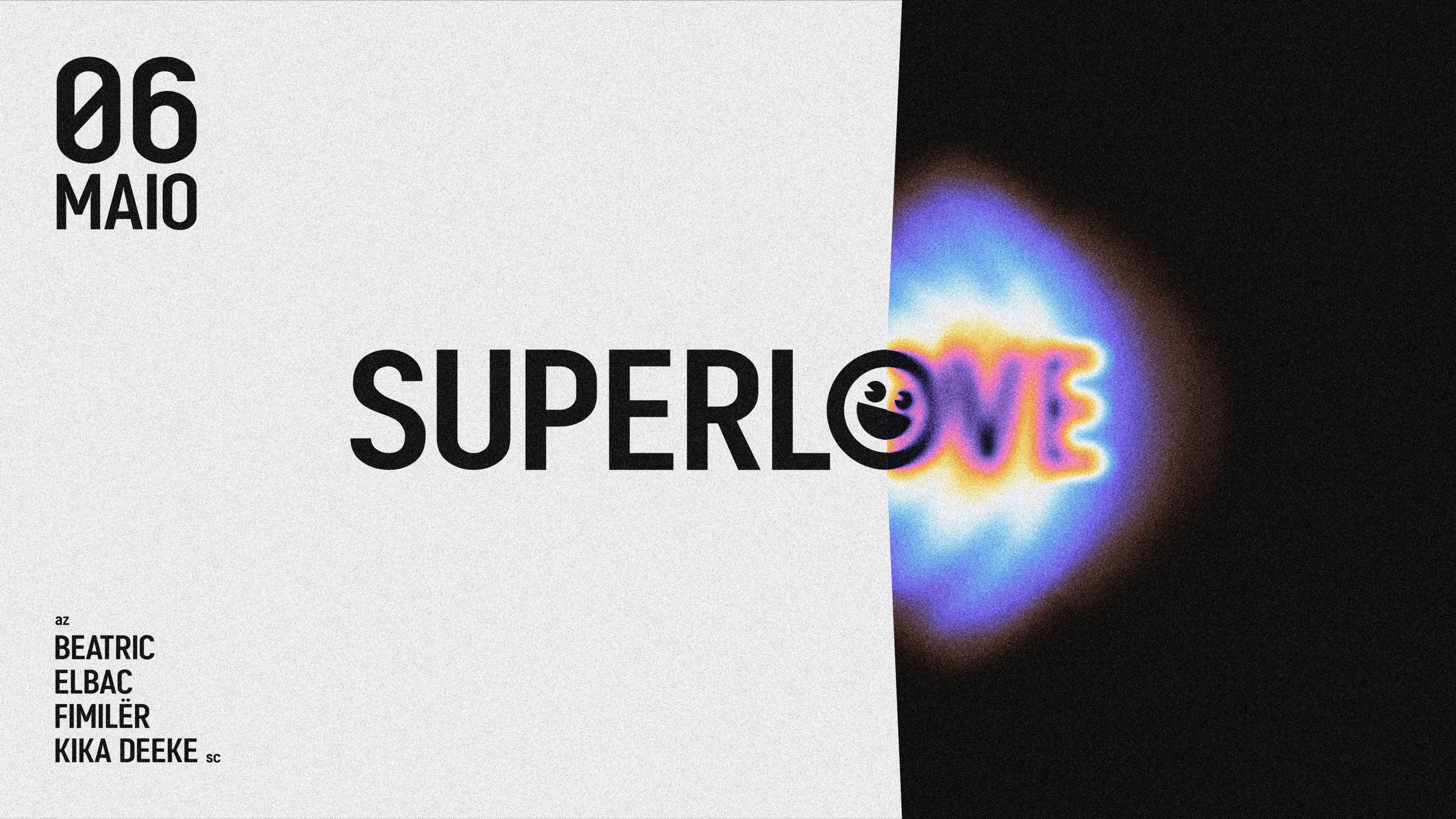 Superlove • Kika Deeke Cover