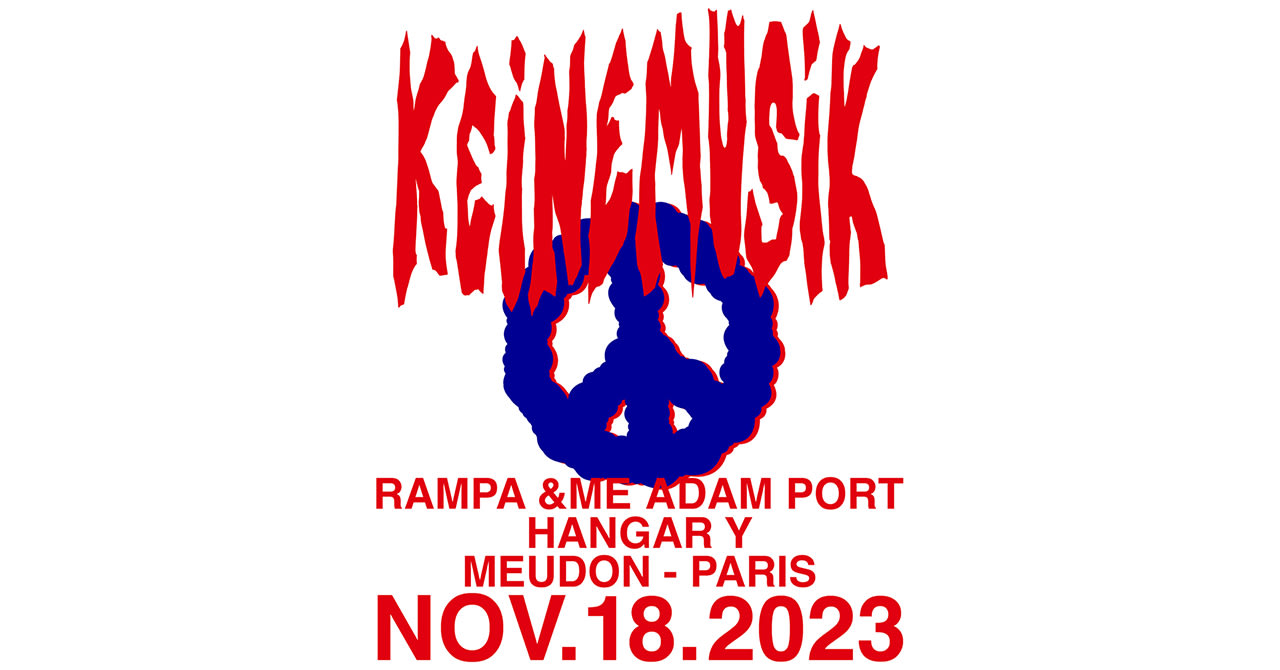 Keinemusik Paris Cover