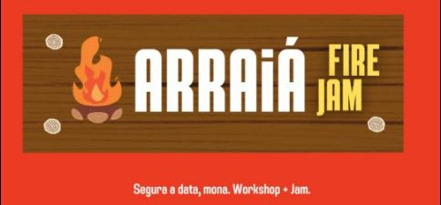 Fire Classes & Jam By House Of Cabal E Casa De Candaces Cover