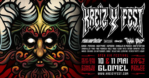 Kreiz Y Fest Cover