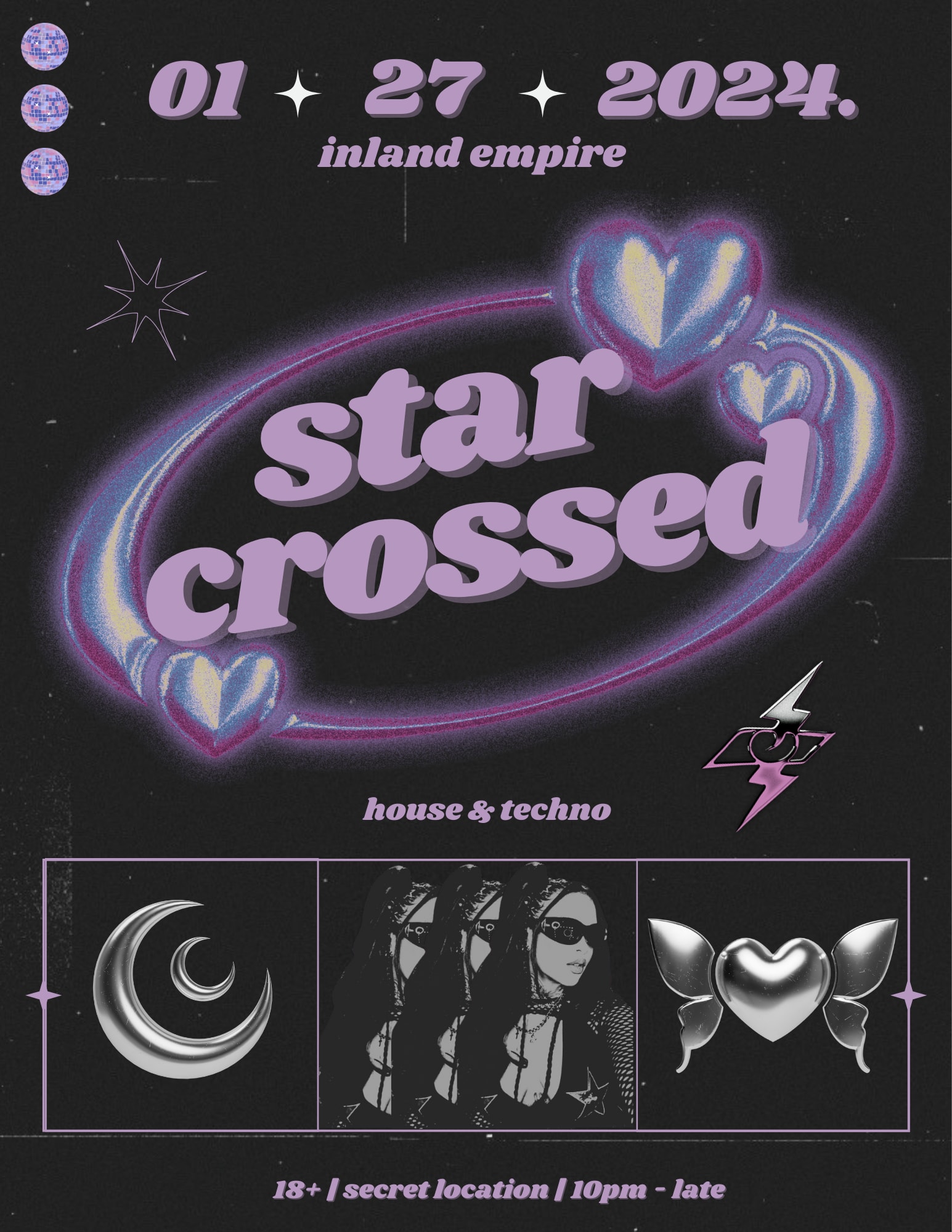 Star Crossed Cover