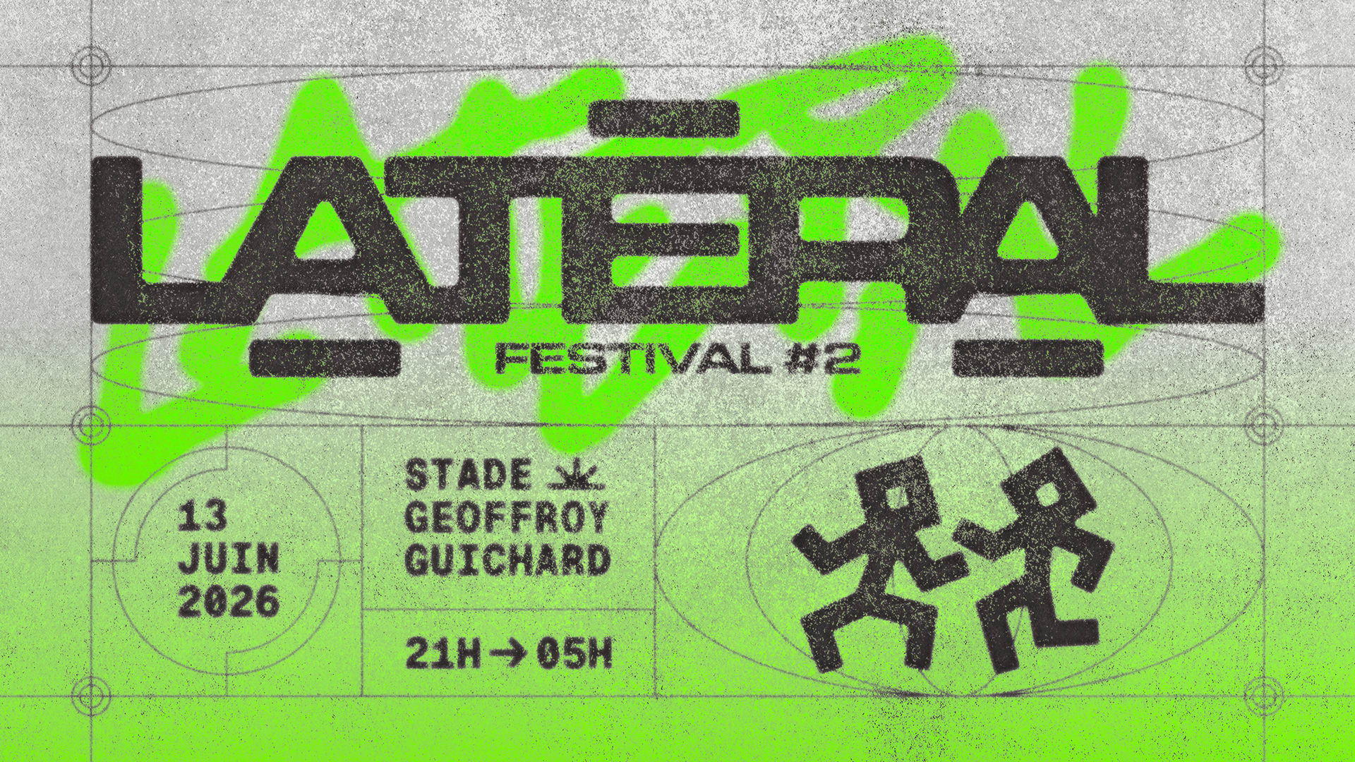 Latéral Festival #2 Cover