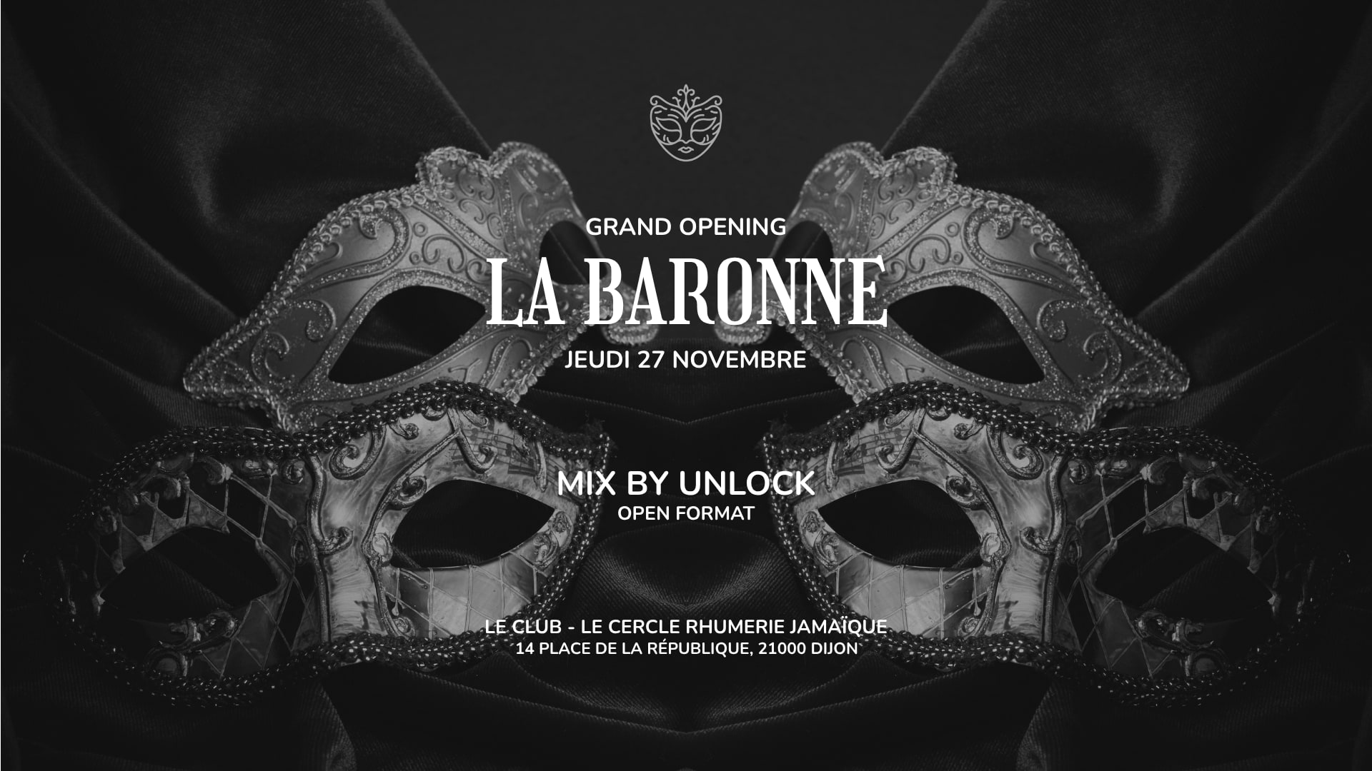 La Baronne - Chapitre I Cover