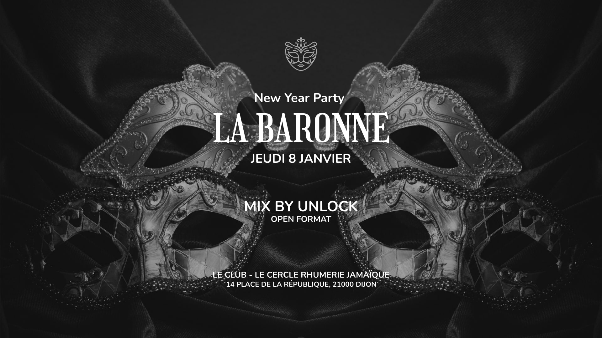 La Baronne - Chapitre II Cover