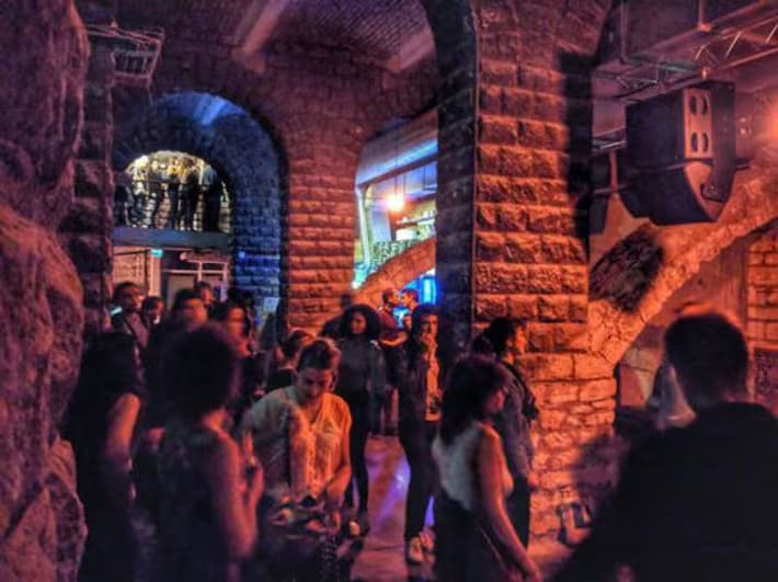 La Riposte : Melancholia Showcase 14/11/25 Cover