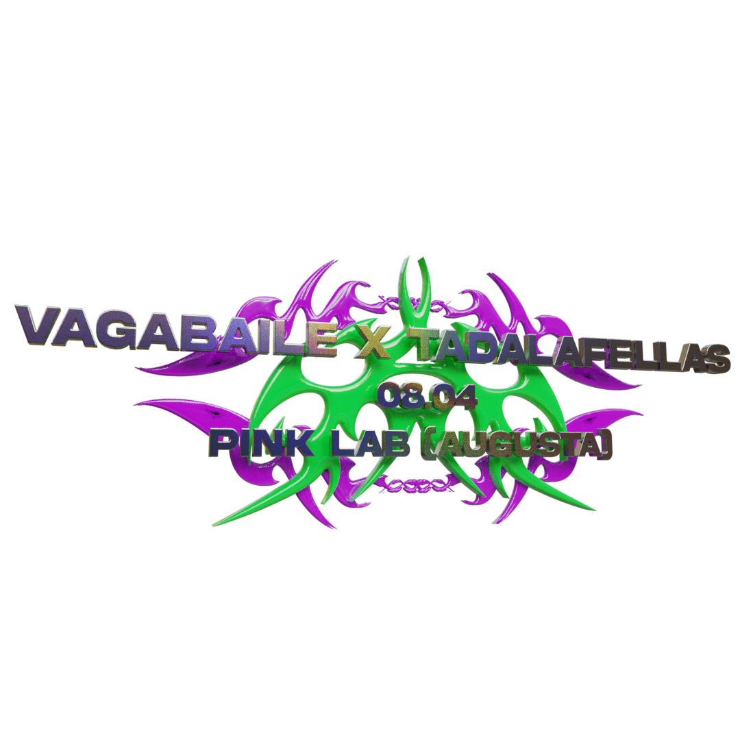 Vagabaile X Tadala Apresenta: Raffa Moreira 08/04 Cover