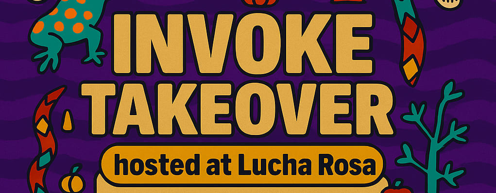 Invoke "Day Of The Dead" Cover