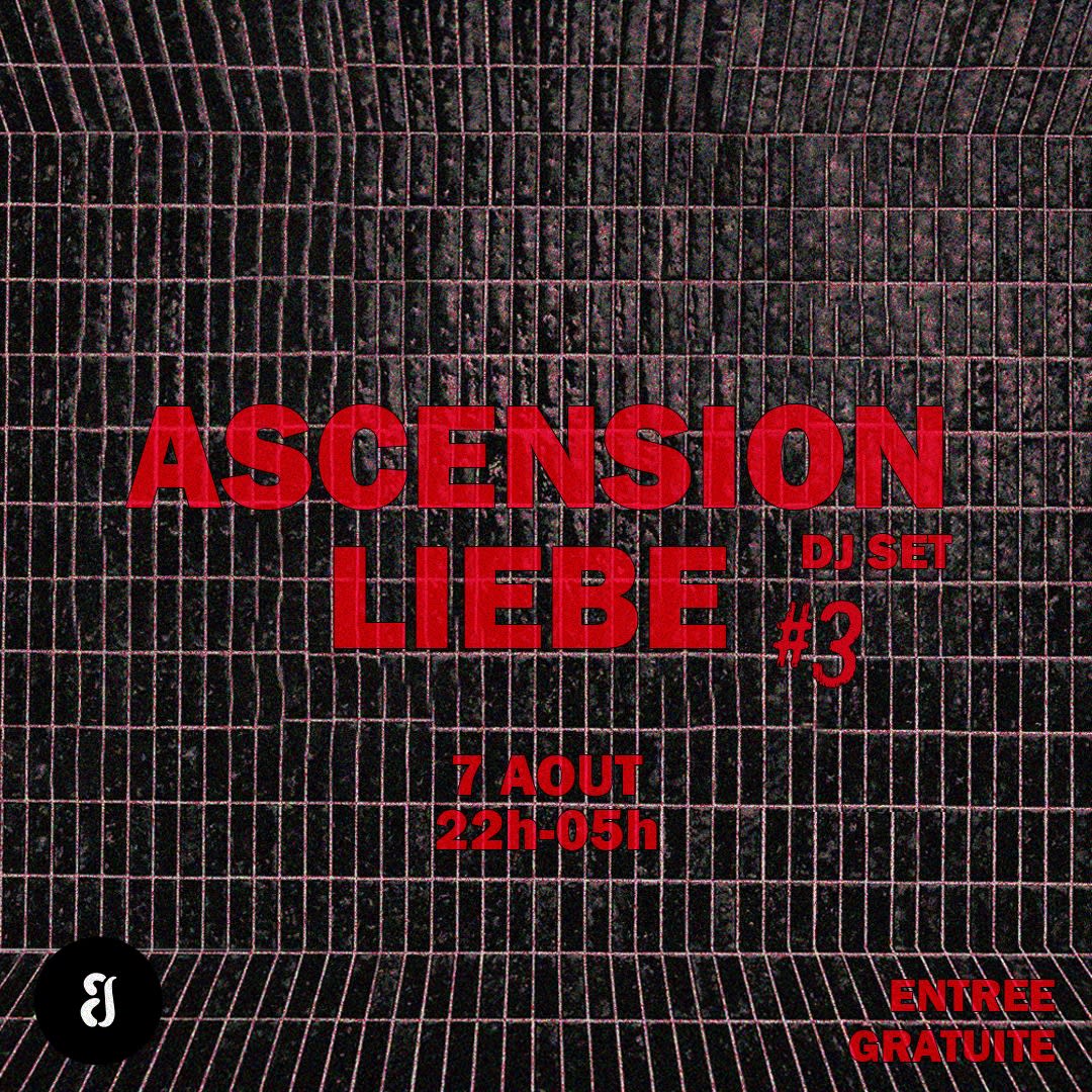 Liebe Club | Ascension #3 Cover