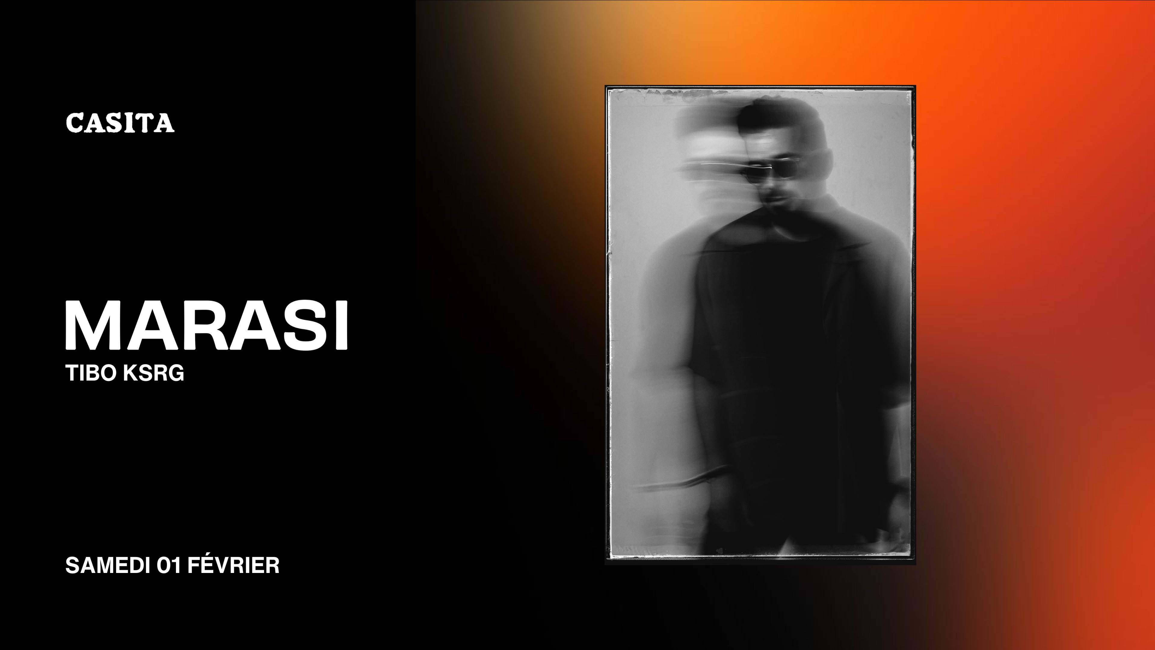 Sam 01 : Marasi Cover
