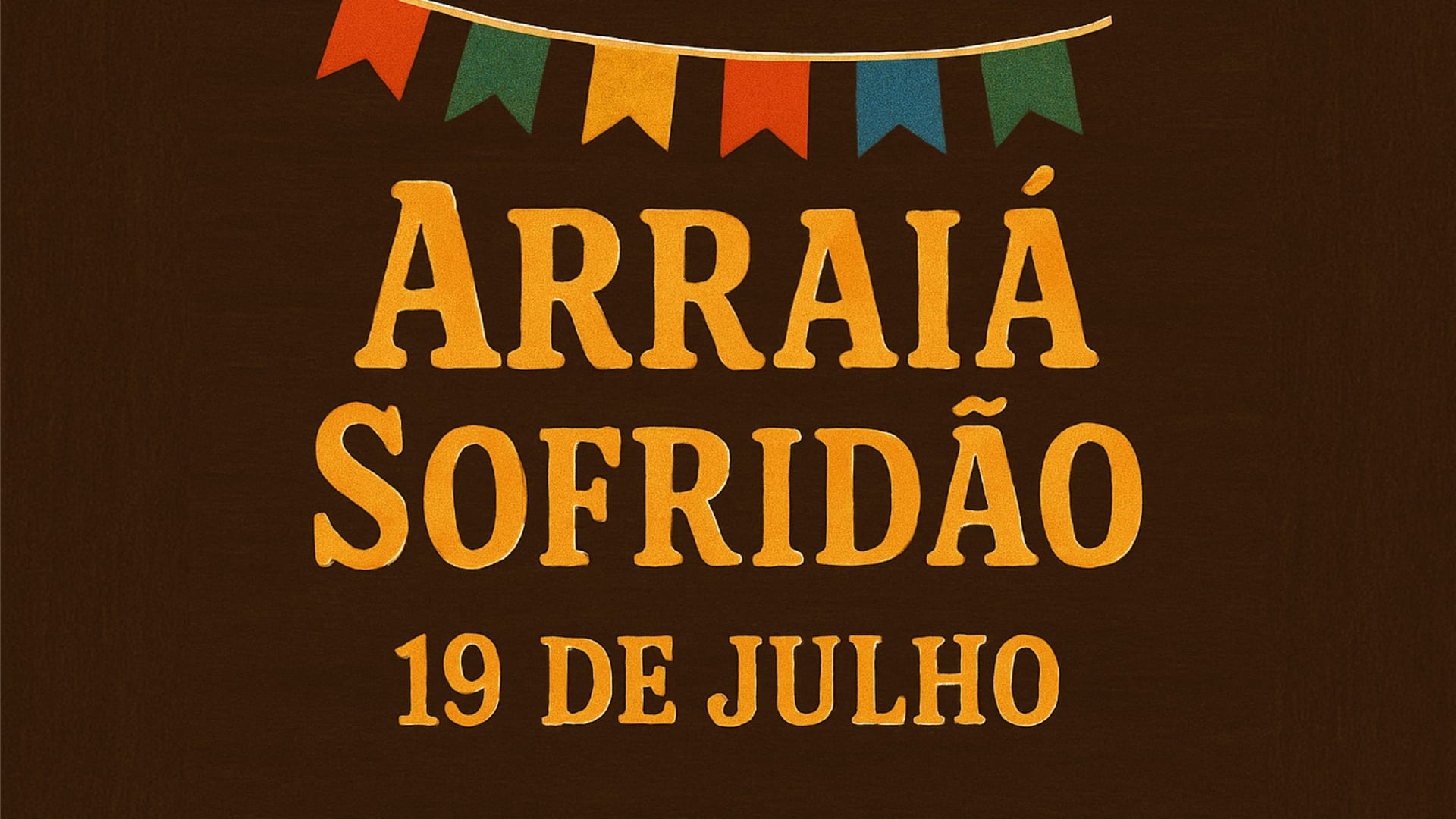 Arraiá Sofridão Cover