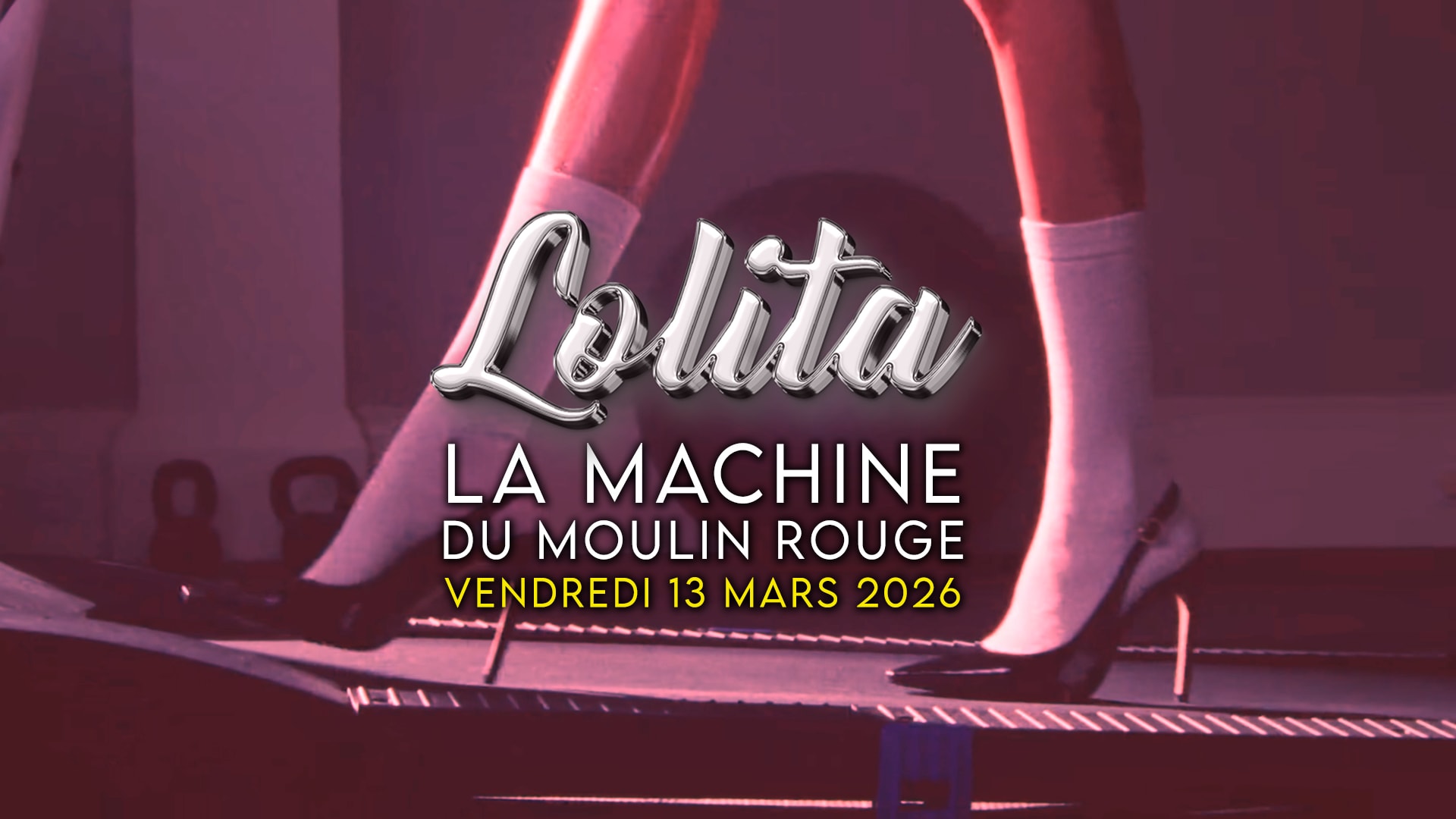 Lolita Cover