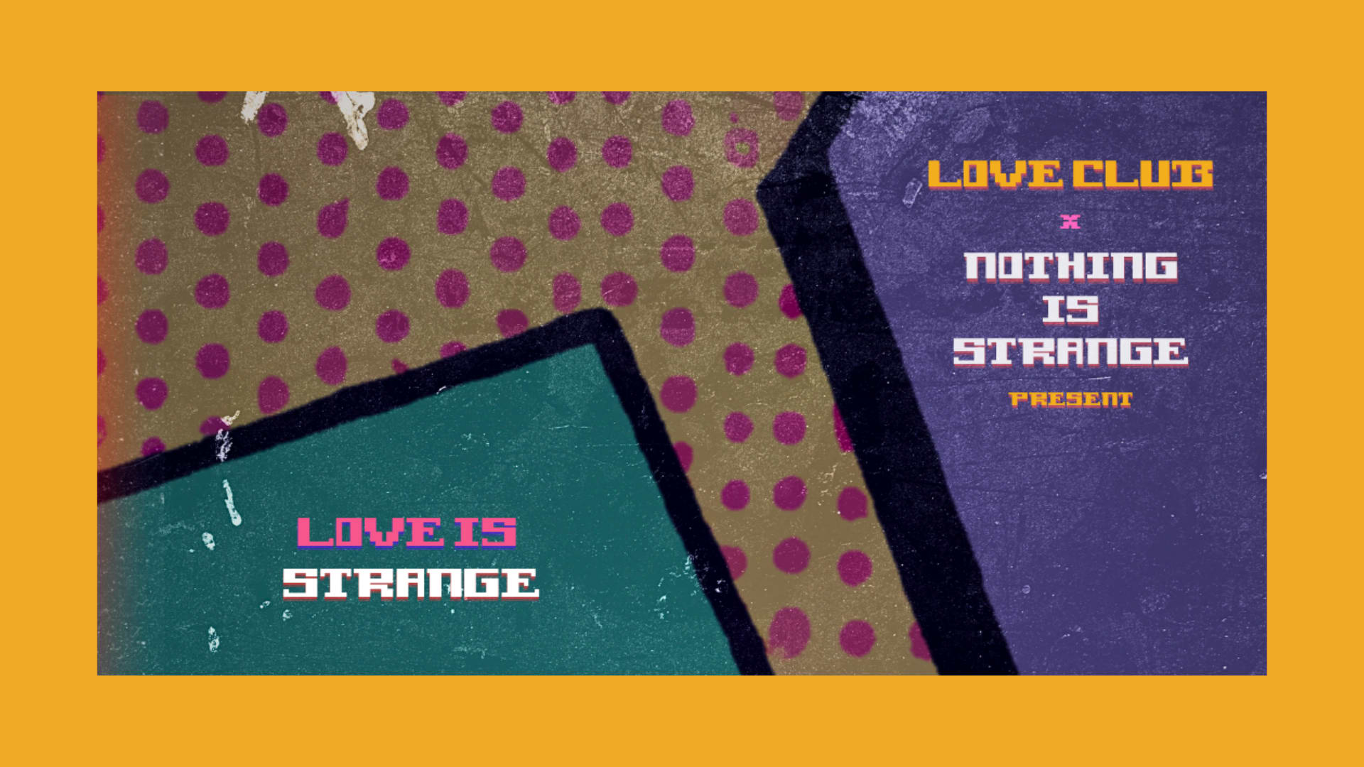 Love Is Strange Cover