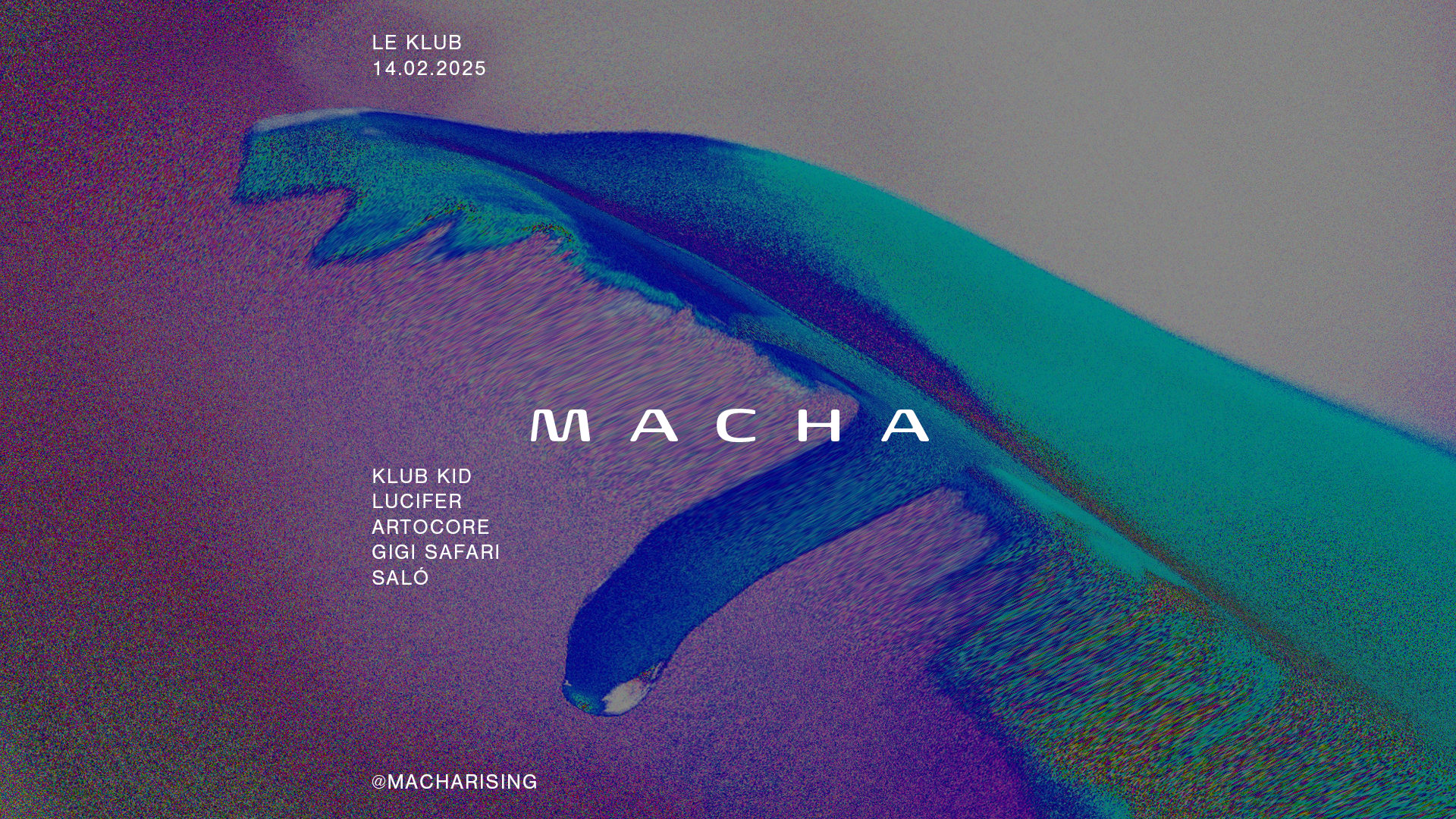 Macha Rising 14.02.25 Cover