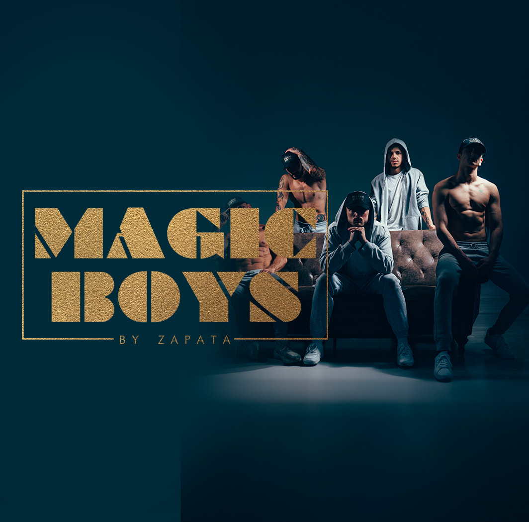 Magic Boys 24.05 (Veille De Ferié) Cover