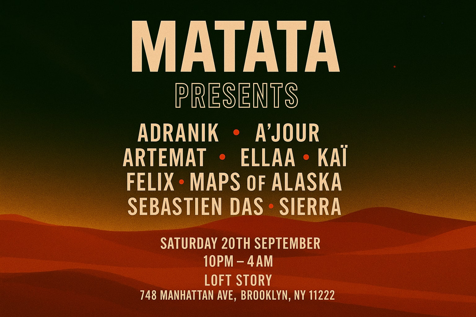 Matata 5th Edition Cover