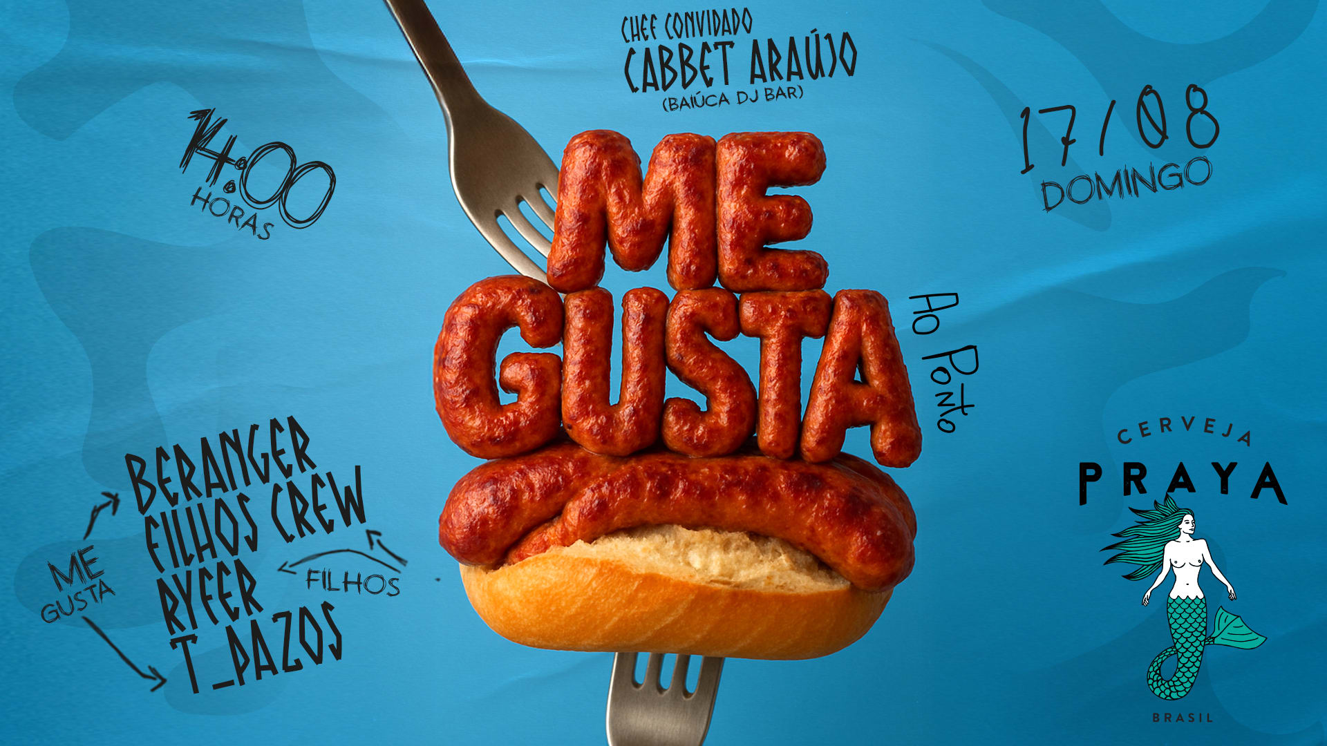 Me Gusta Ao Ponto - 2a Edição Cover