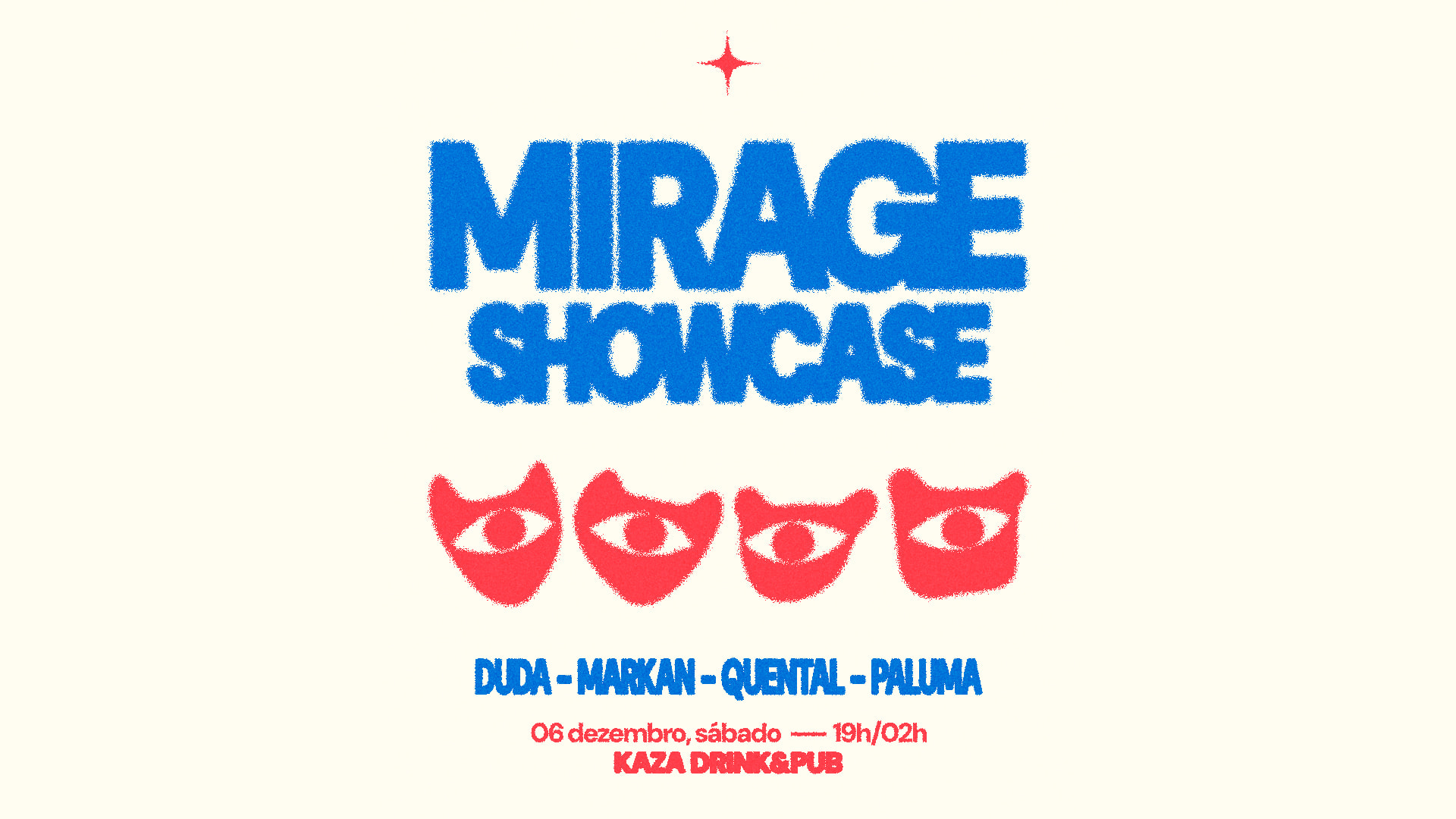 Mirage Cover