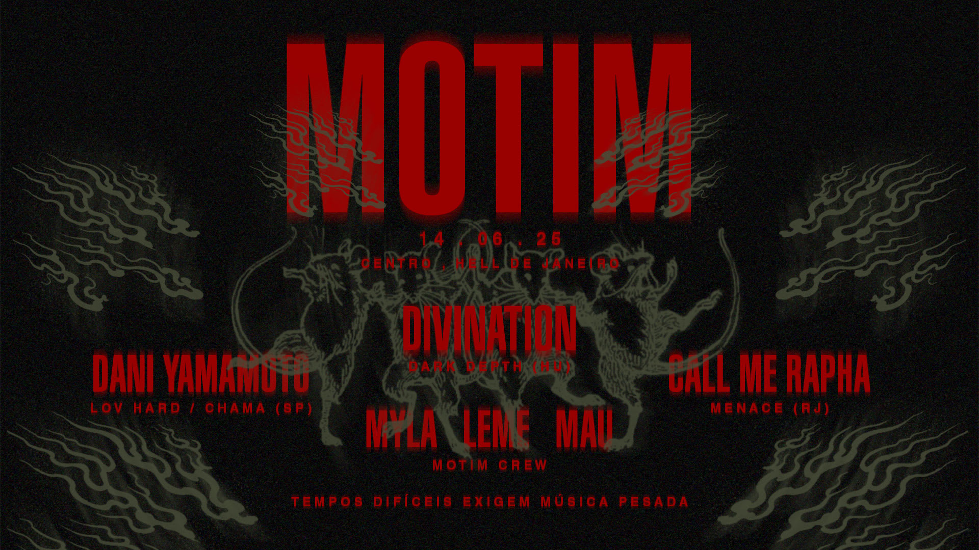 Motim - 14 . 06 . 25 Cover