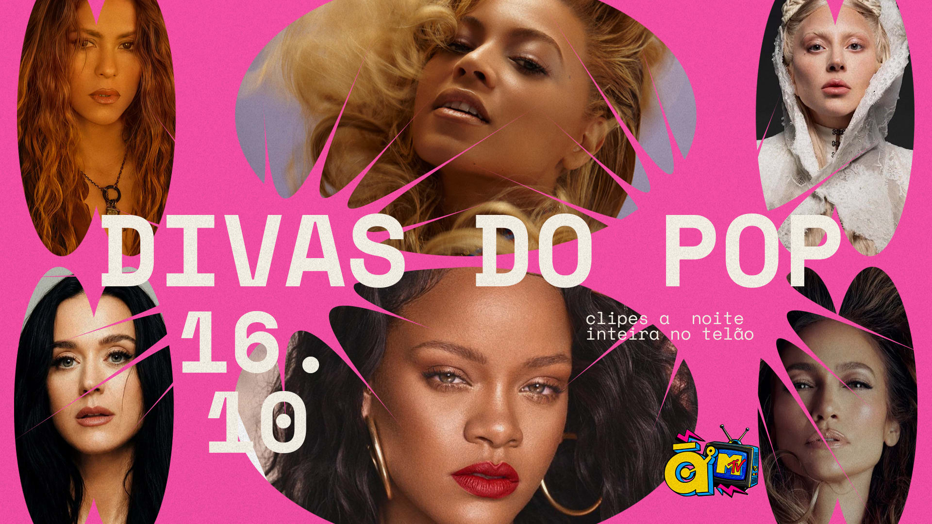 Sexta Mtv: Divas Pop Cover