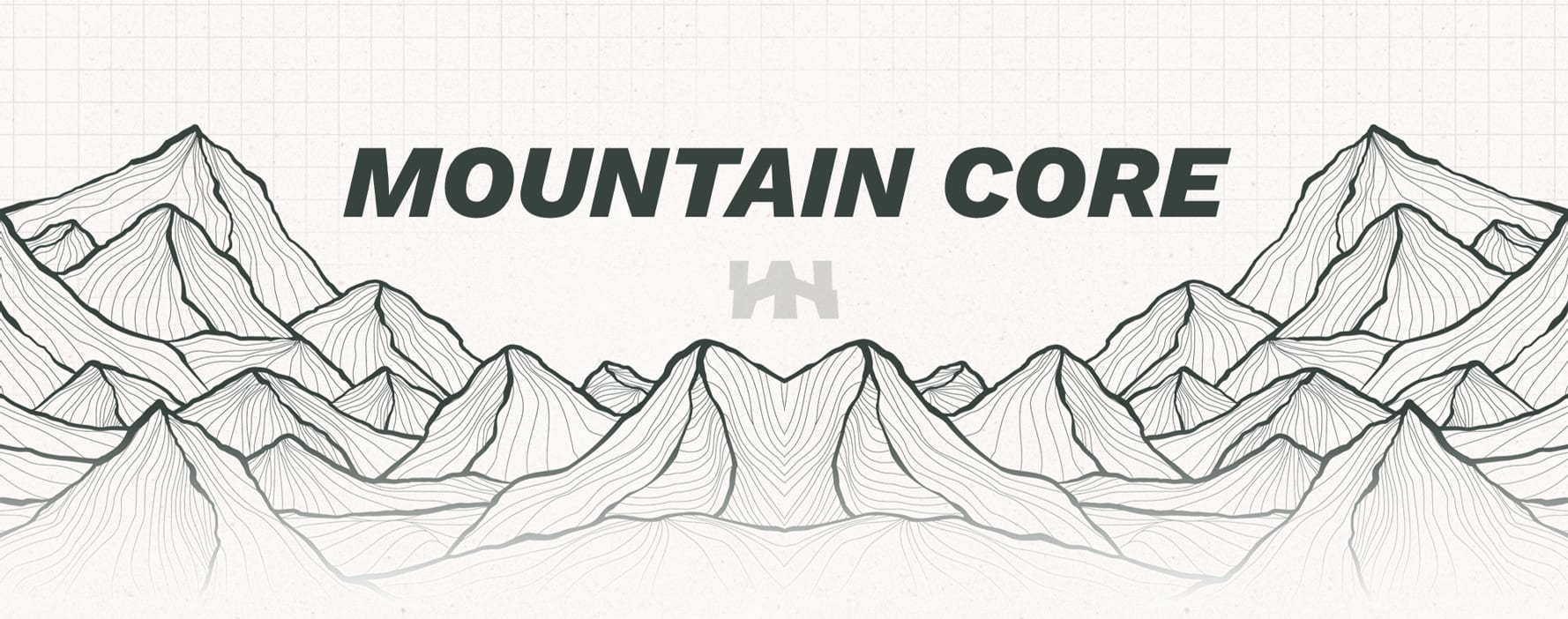 High Frequencies - Mountain Core Cover