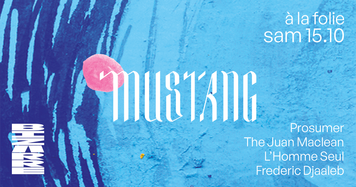 Bizarre III · Mustang Cover
