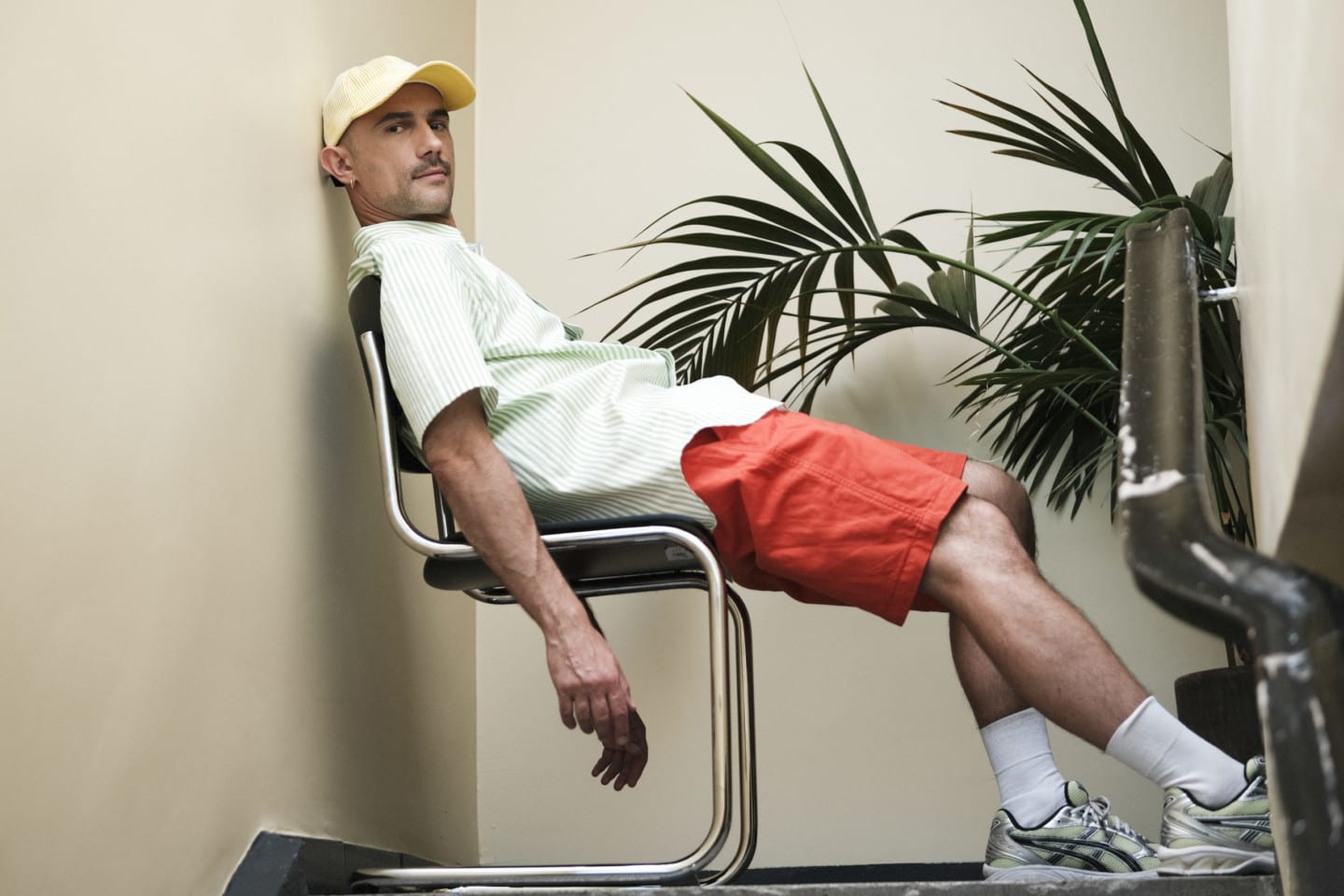 Deep South X Desires Presents Massimiliano Pagliara Cover