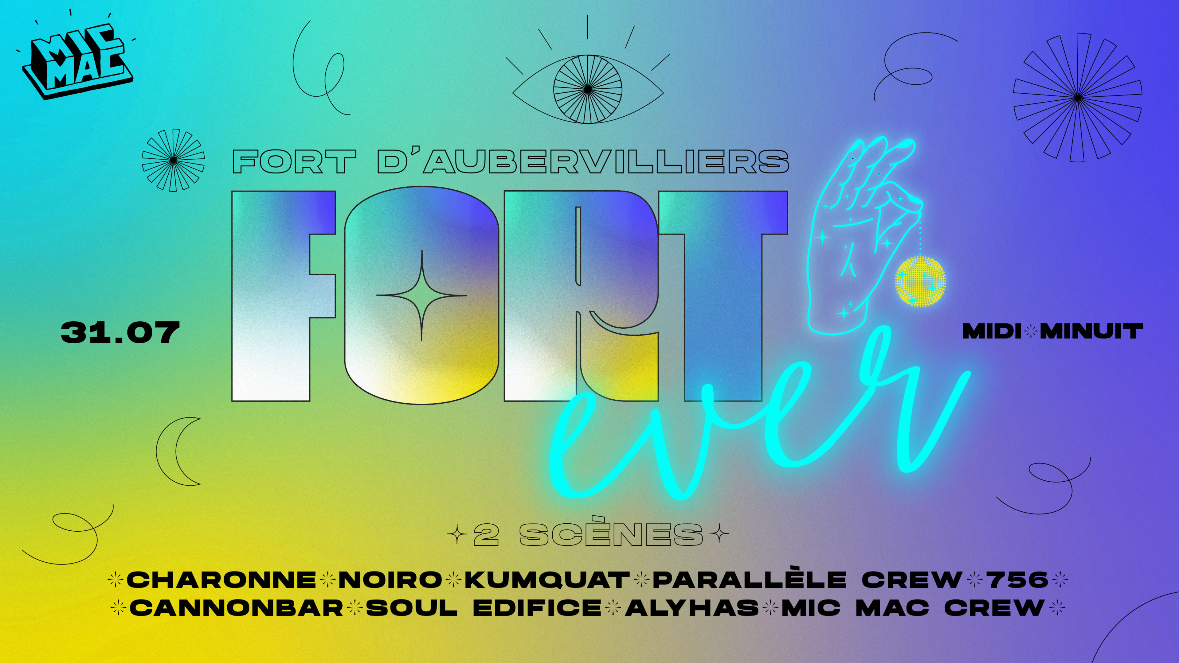 Fort Ever Cover