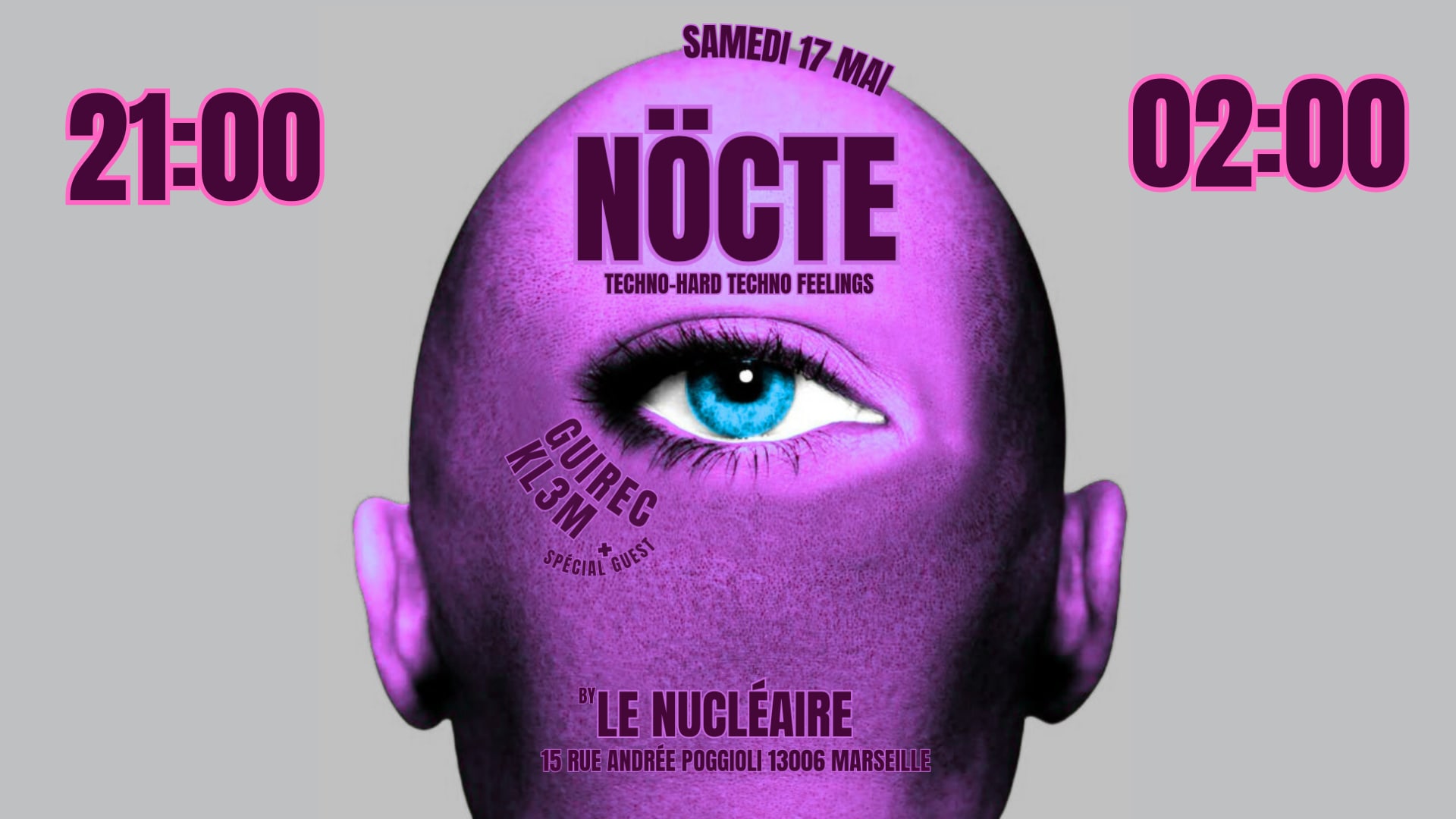 Nöcte Cover