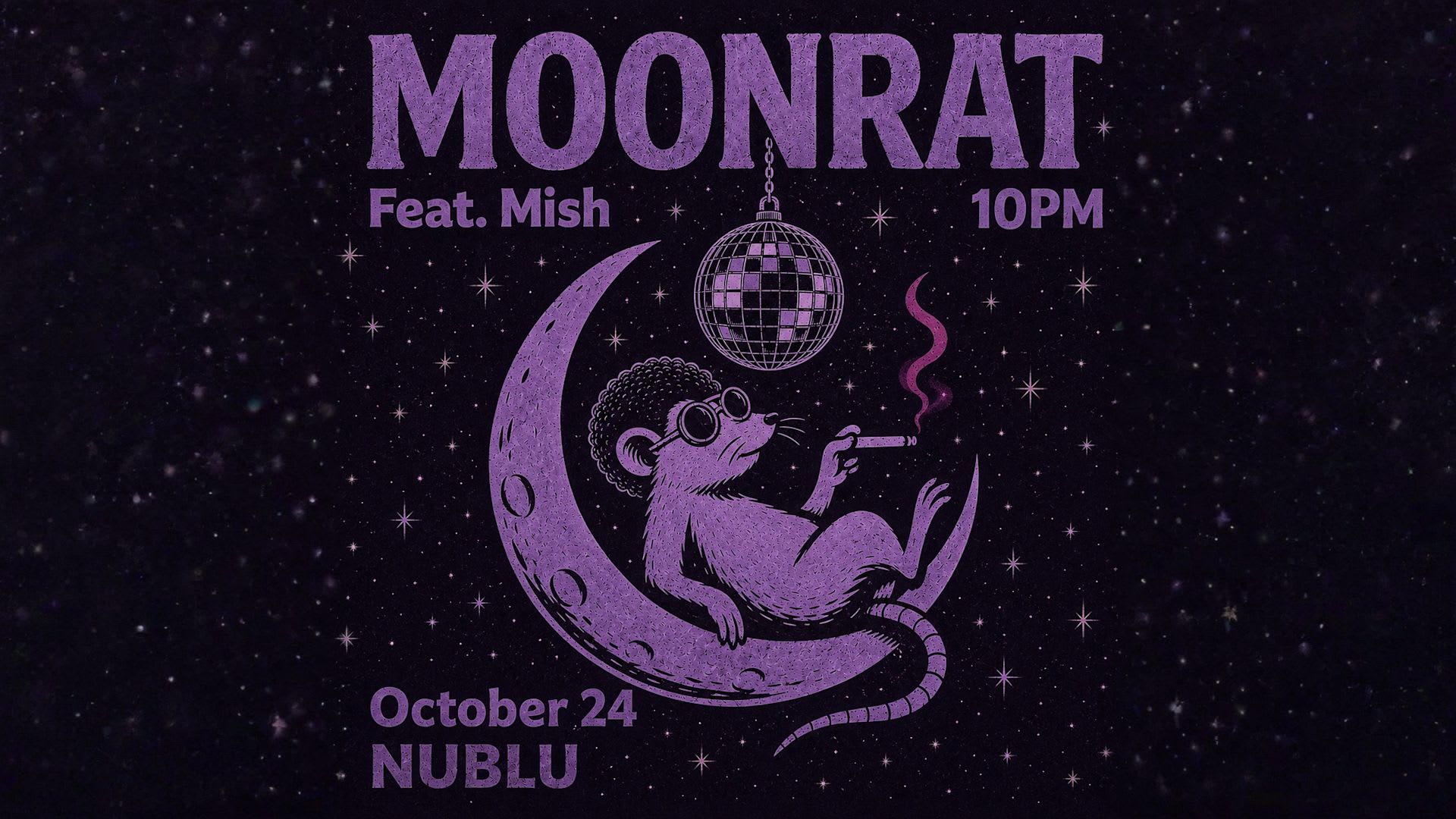 Moonrat Feat. Mish Cover