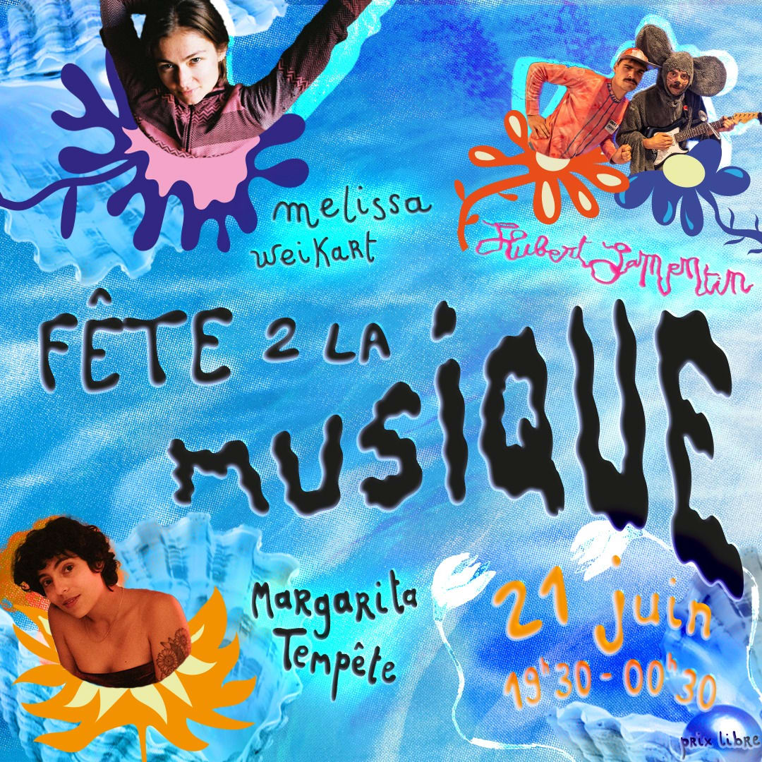 Fête 2 La Musique Cover