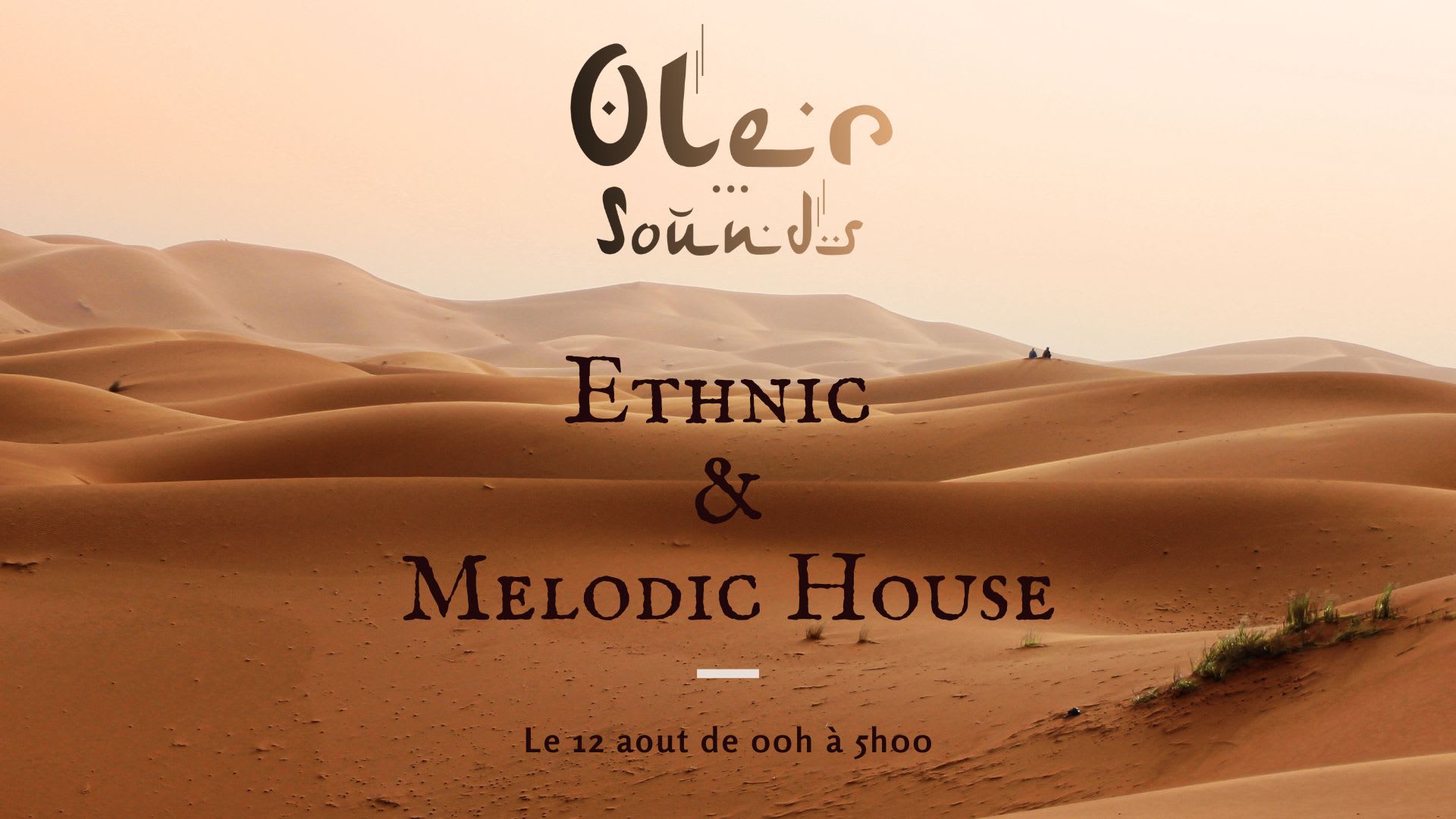 Ethnic, Melodic House & Techno  #2 Cover