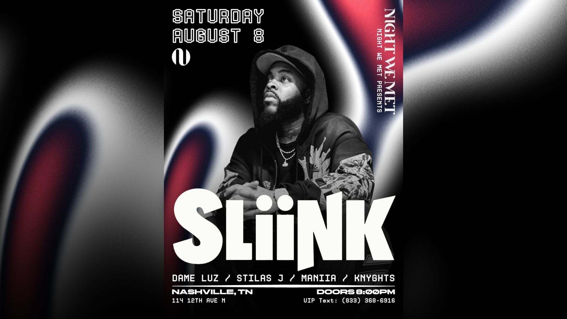Dj Sliink Cover