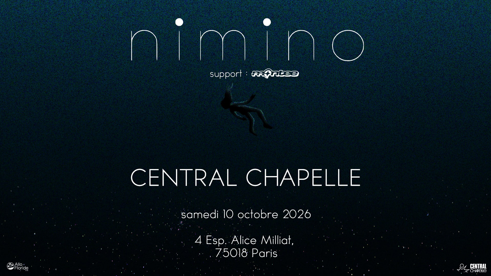 Nimino — Central Chapelle Cover